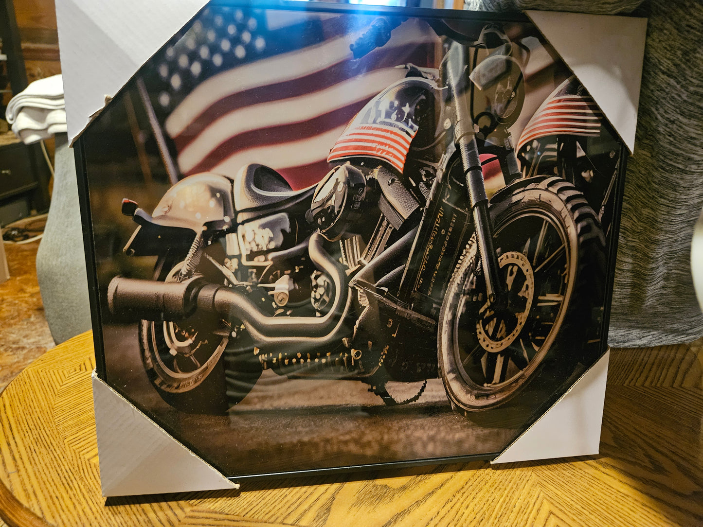 Harley Davidson Wall Decor