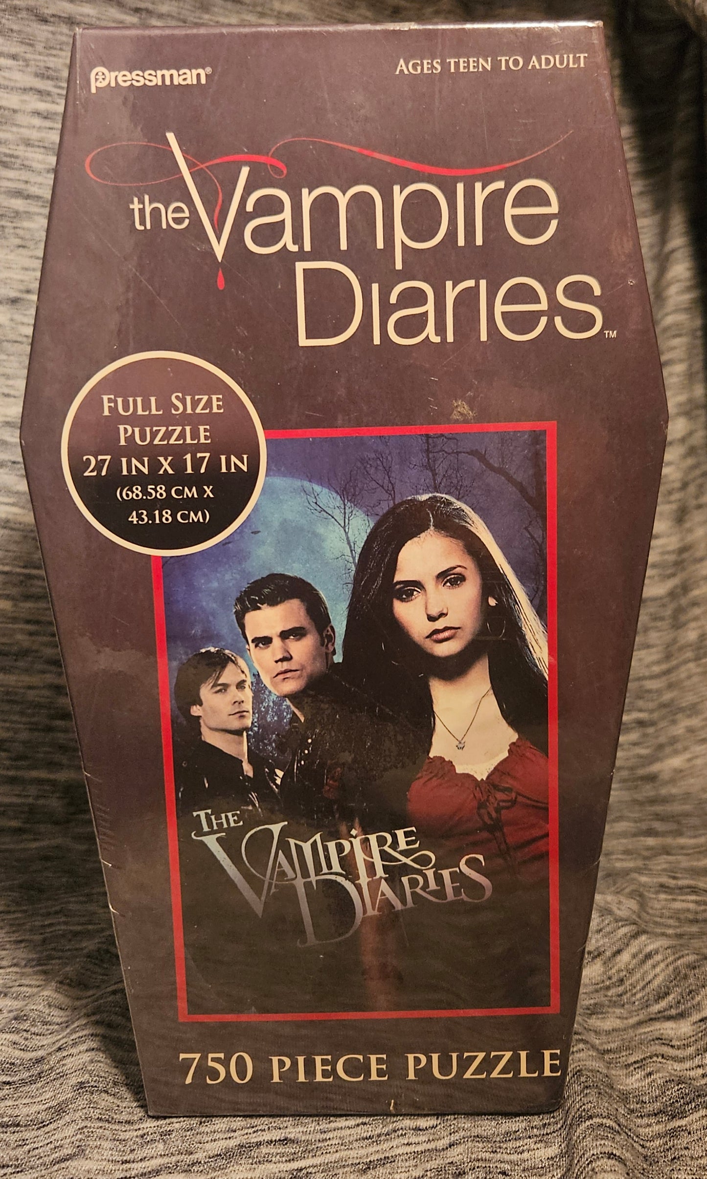 Vampire Diaries Puzzle