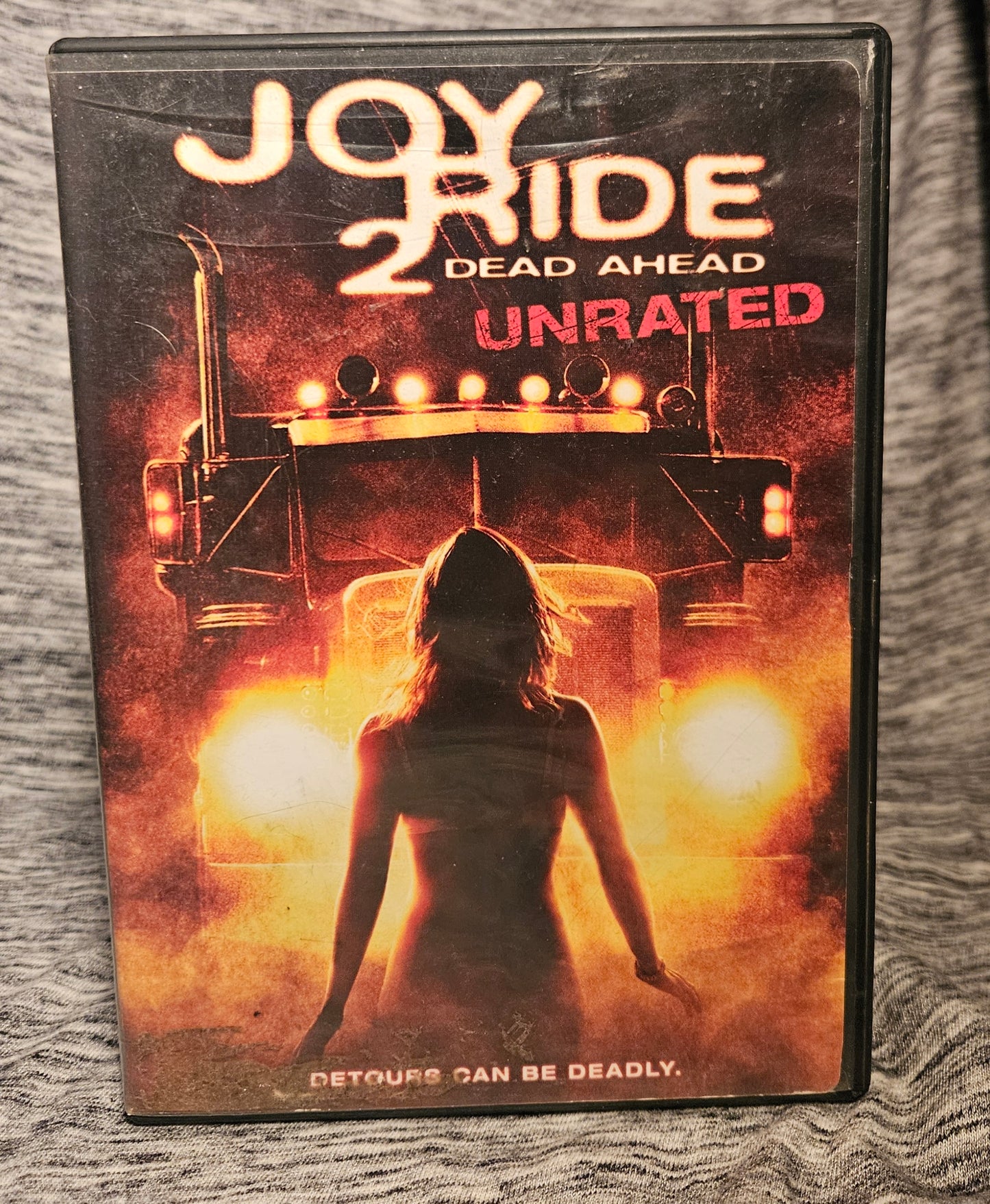 Joy Ride 2: Dead Ahead (DVD)