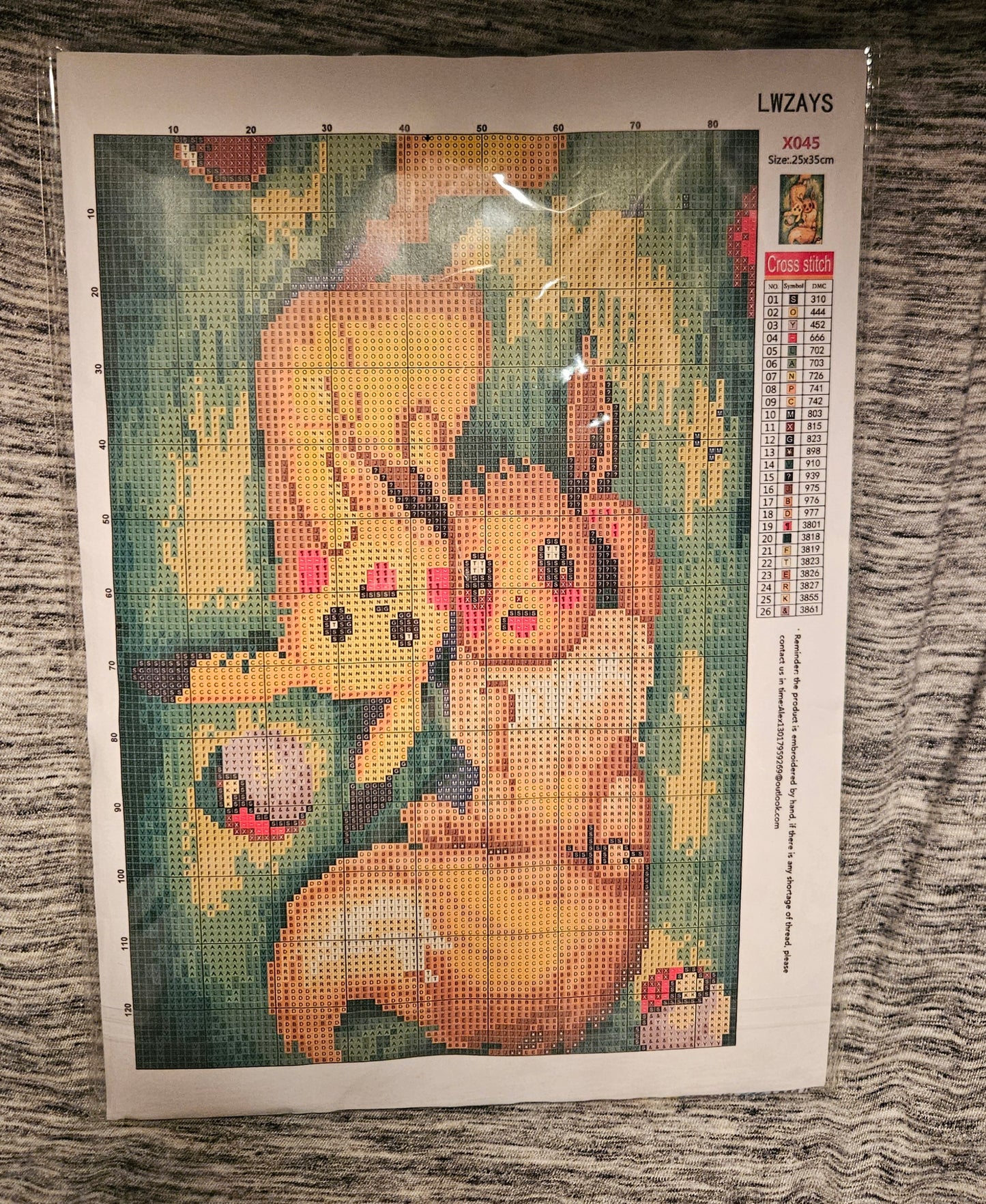 Pikachu & Eevee Diamond Painting