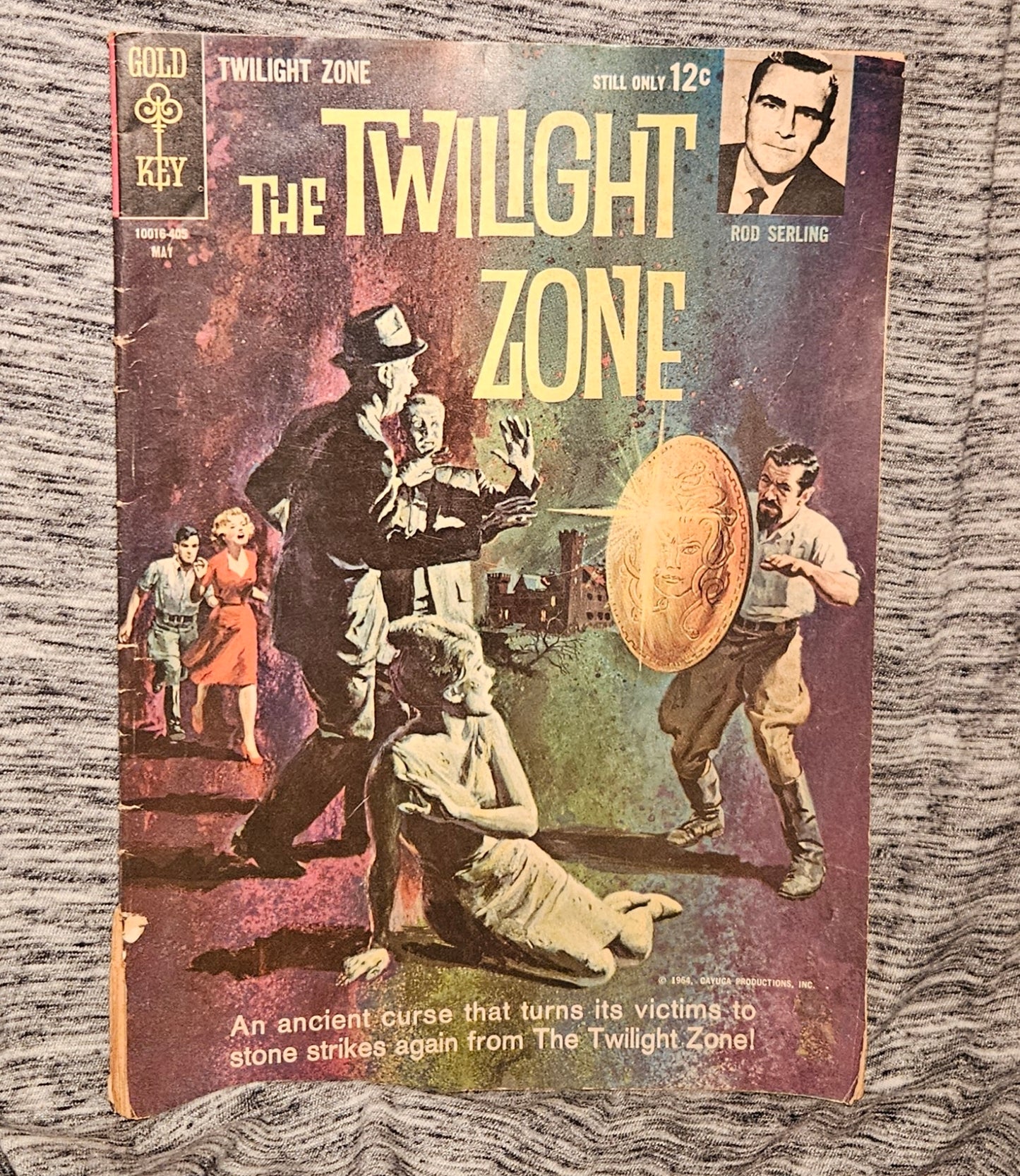 The Twilight Zone (Comic Book)