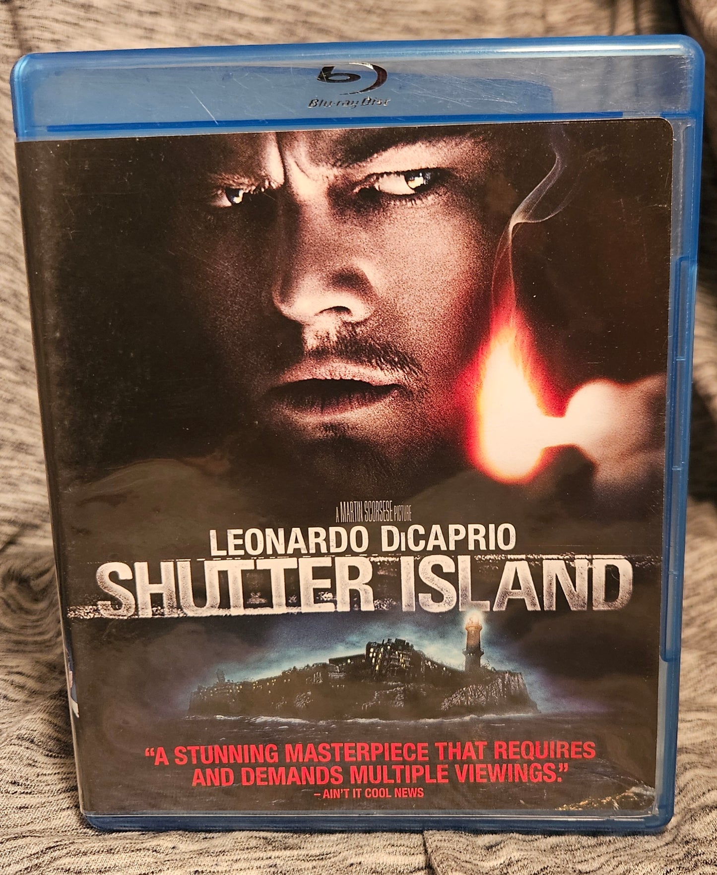 Shutter Island (Blu-Ray)