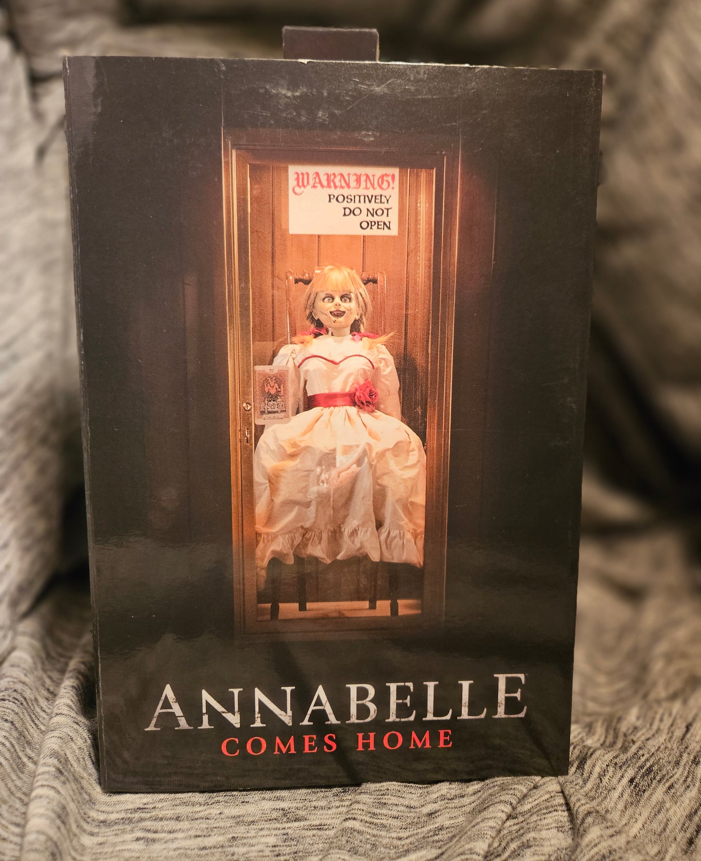 Annabelle Comes Home Figure