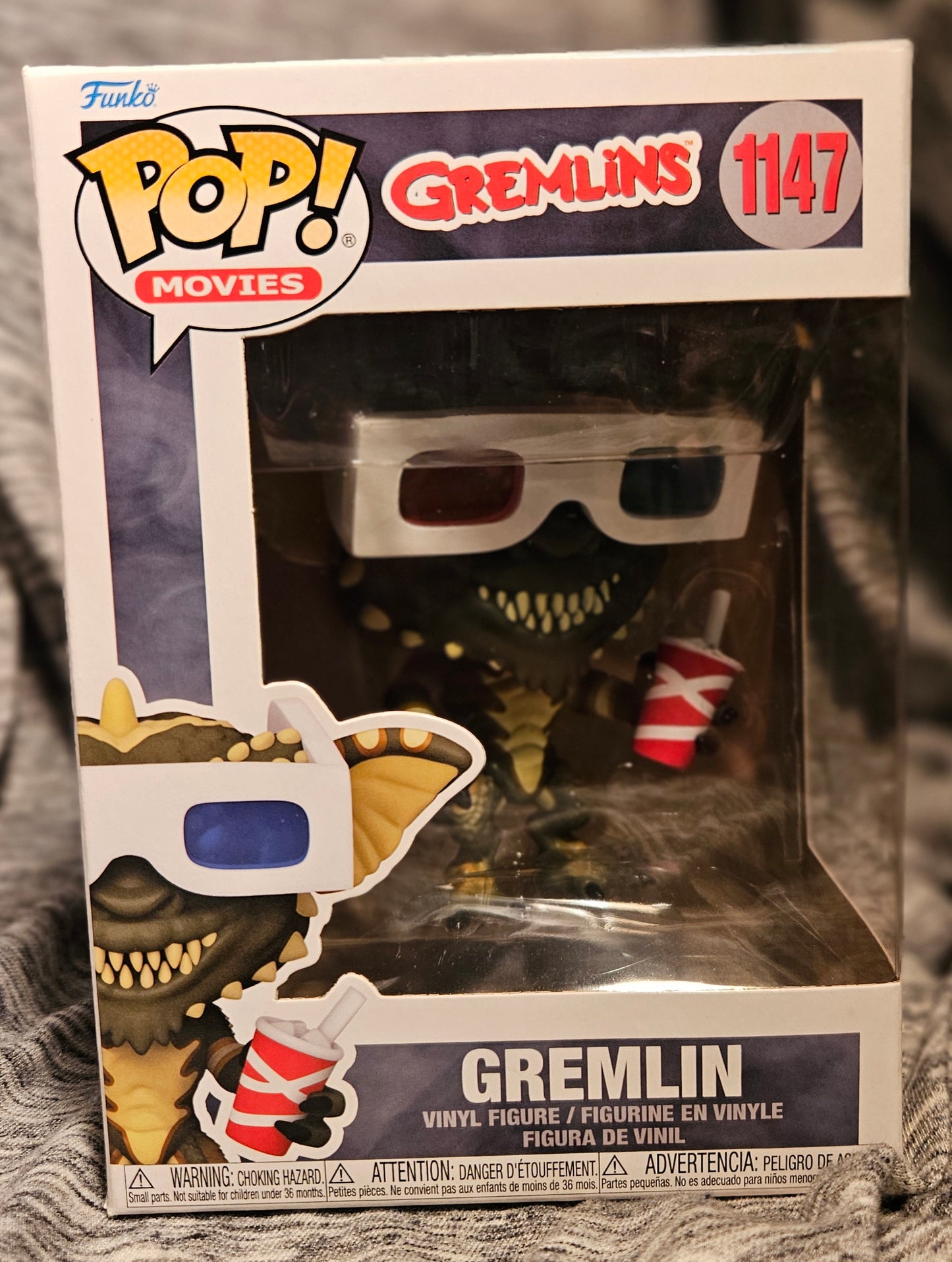 Gremlin (Movies)