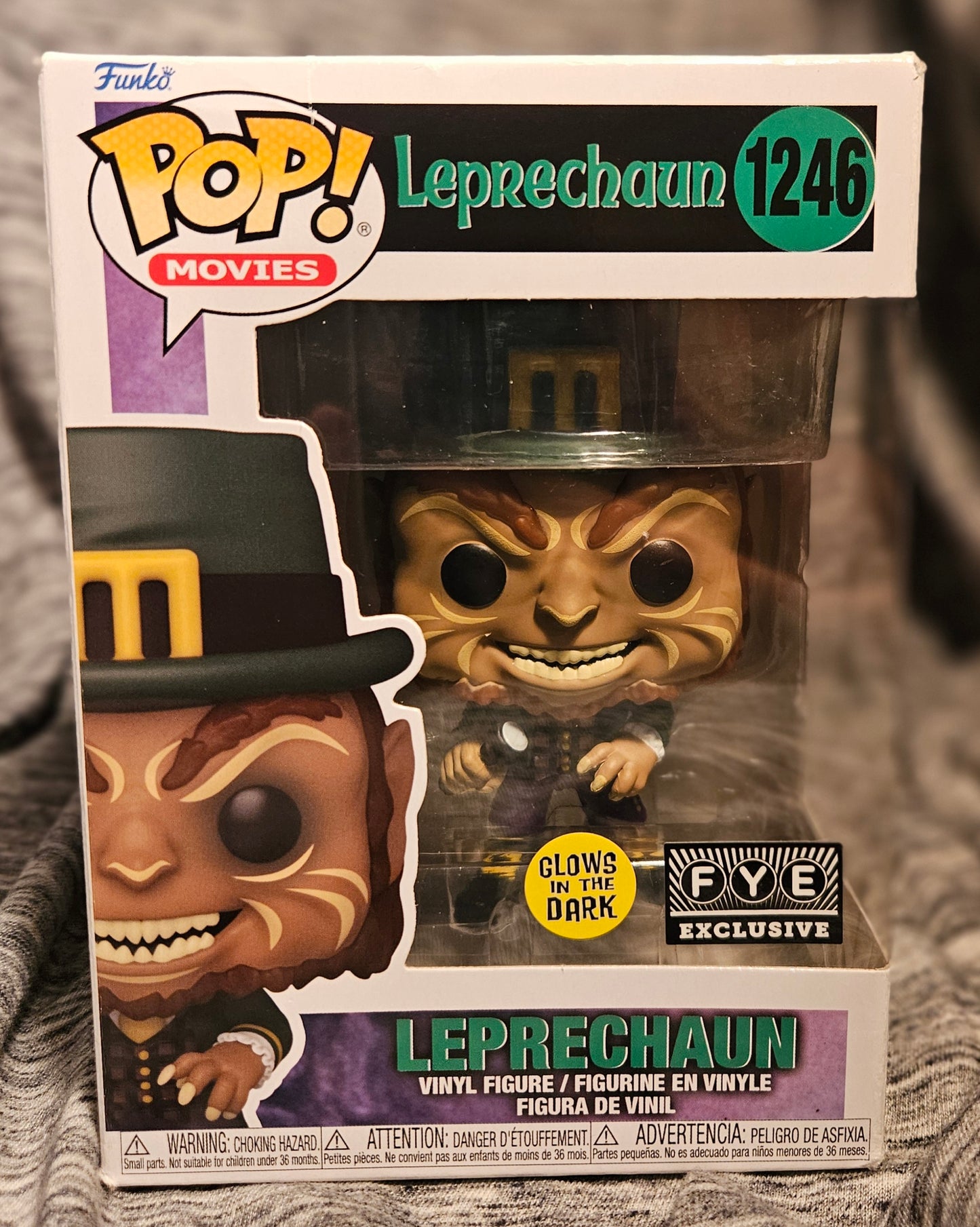 Leprechaun (Movies)
