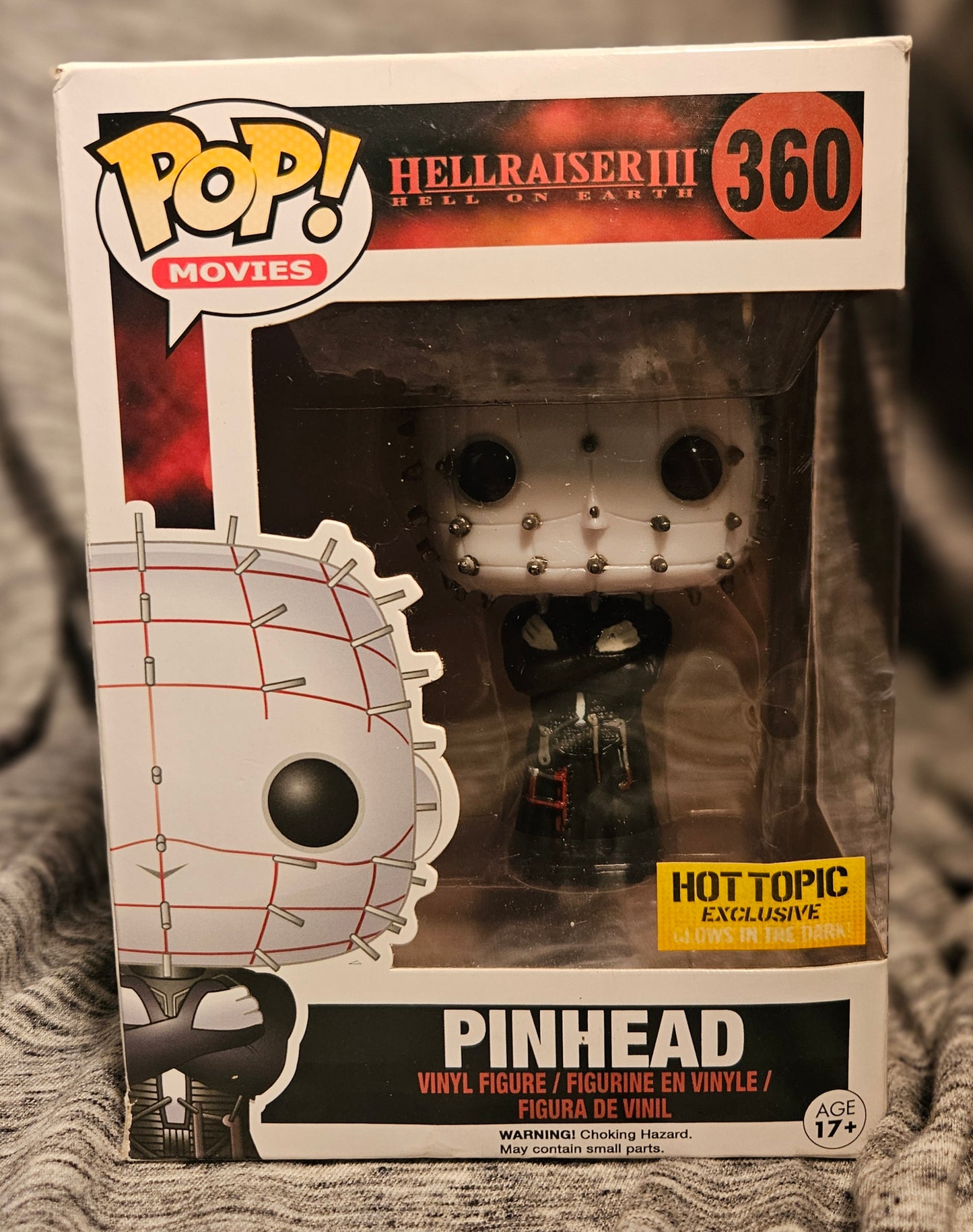 Pinhead (Movies)