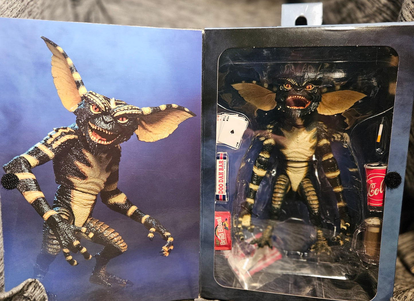 Gremlins: Ultimate Stripe Gremlin