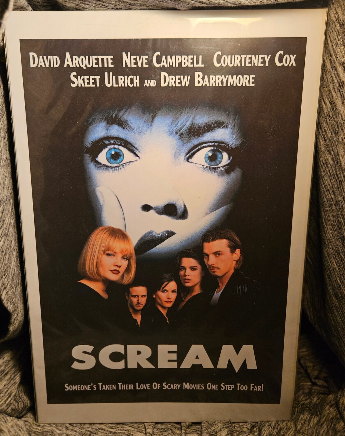 Scream Poster