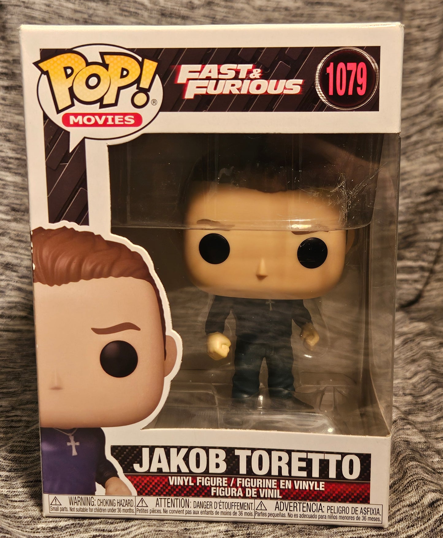 Jakob Toretto (Movies)