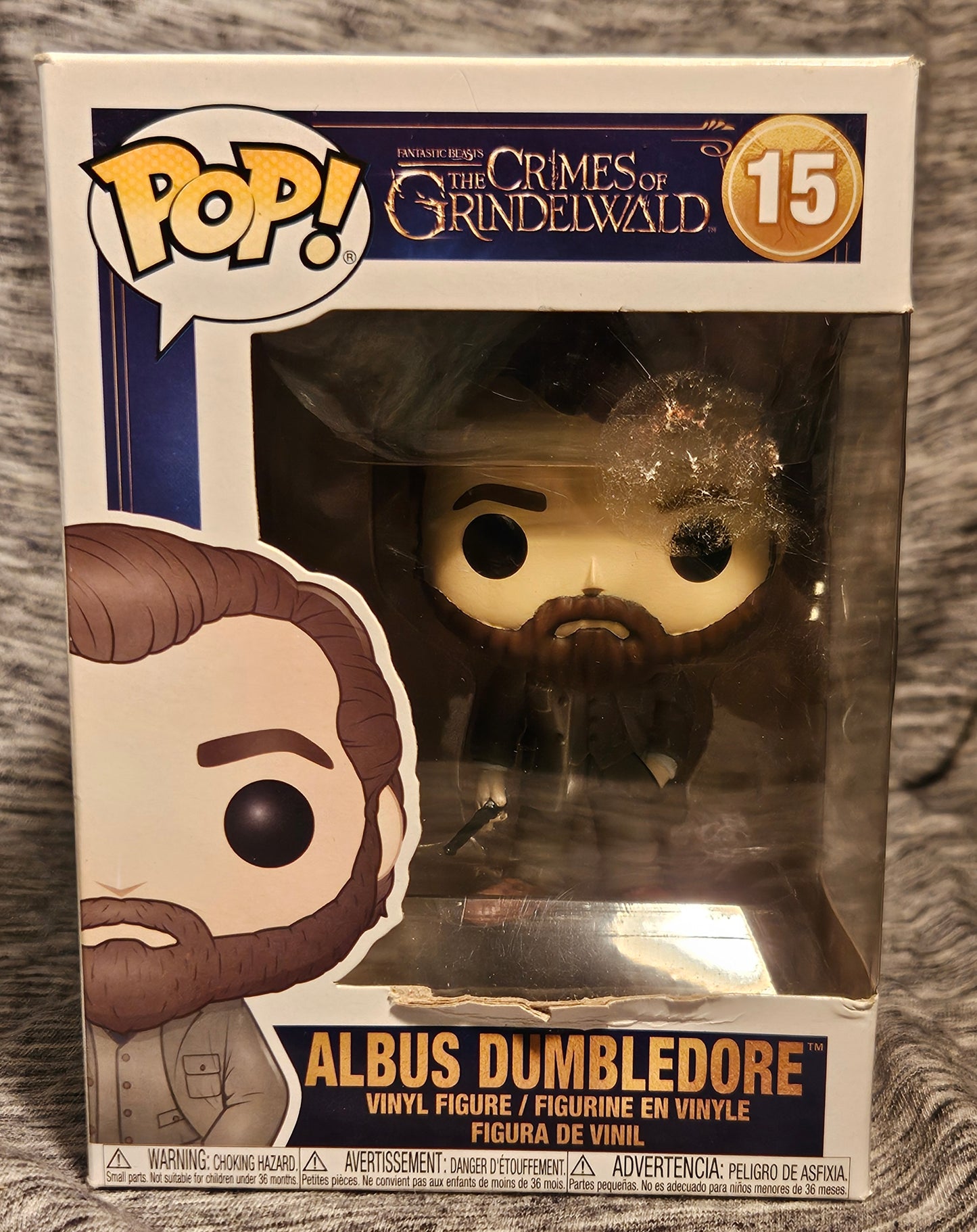 Albus Dumbledore (Movies)