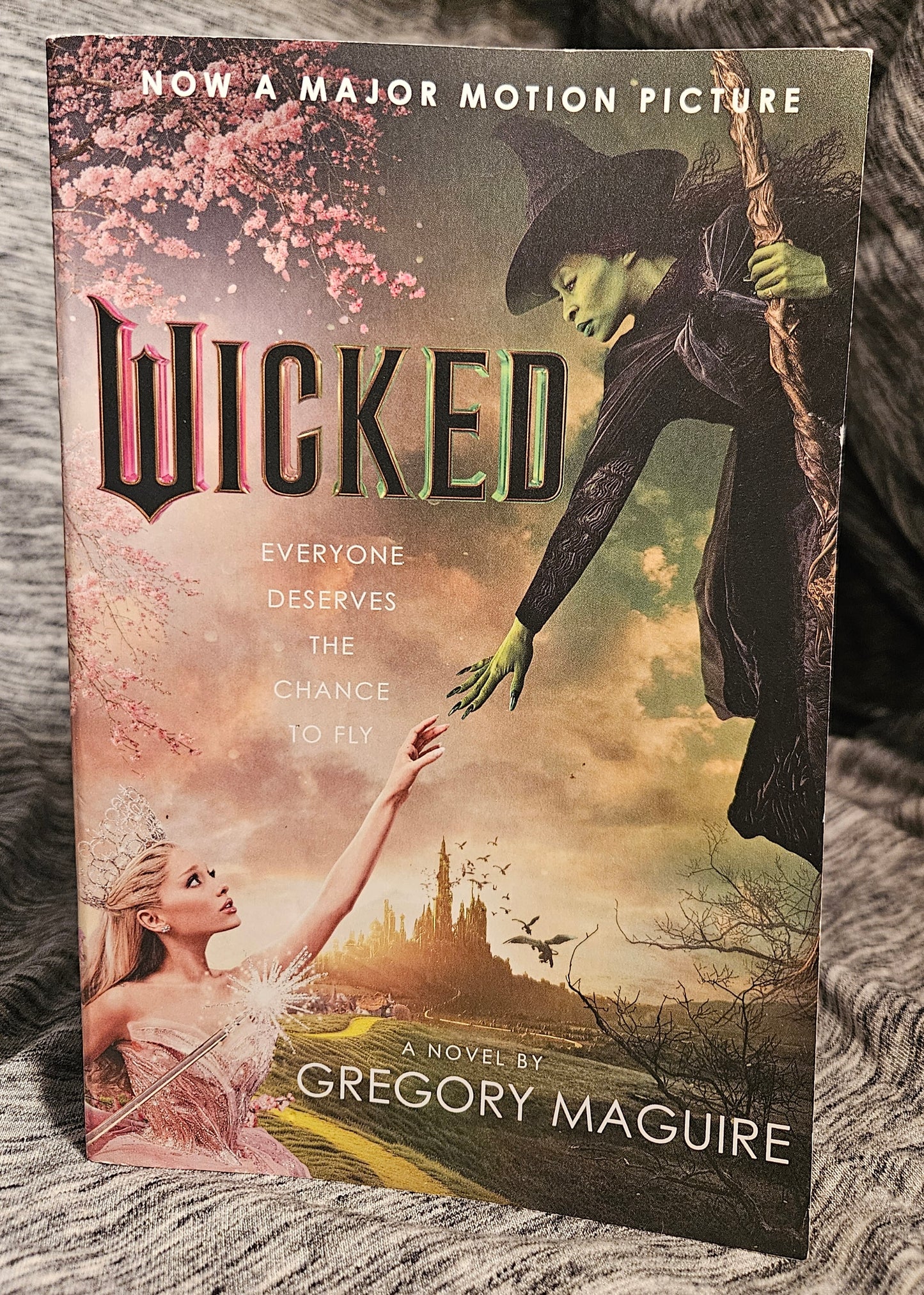 Wicked: The Novel (Book)