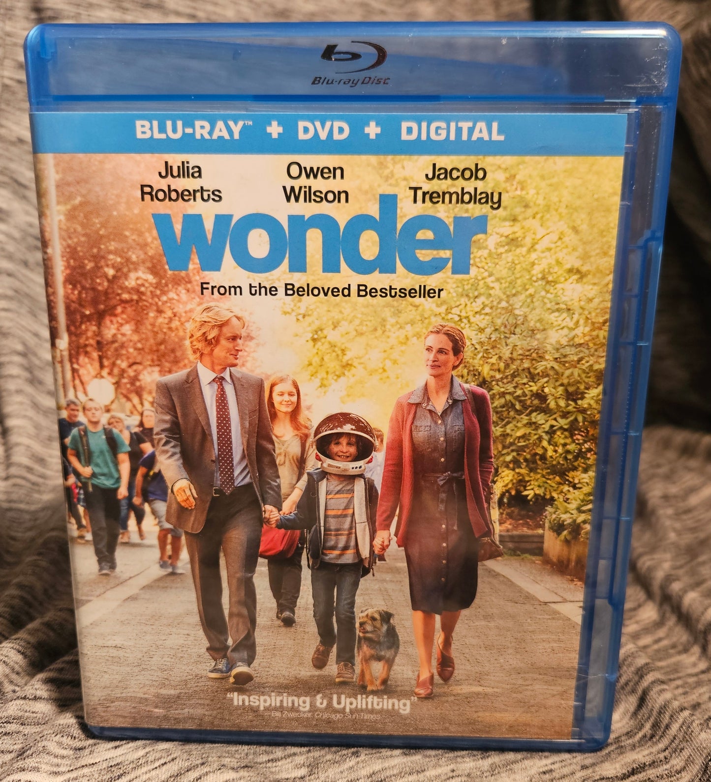Wonder (Blu-Ray)