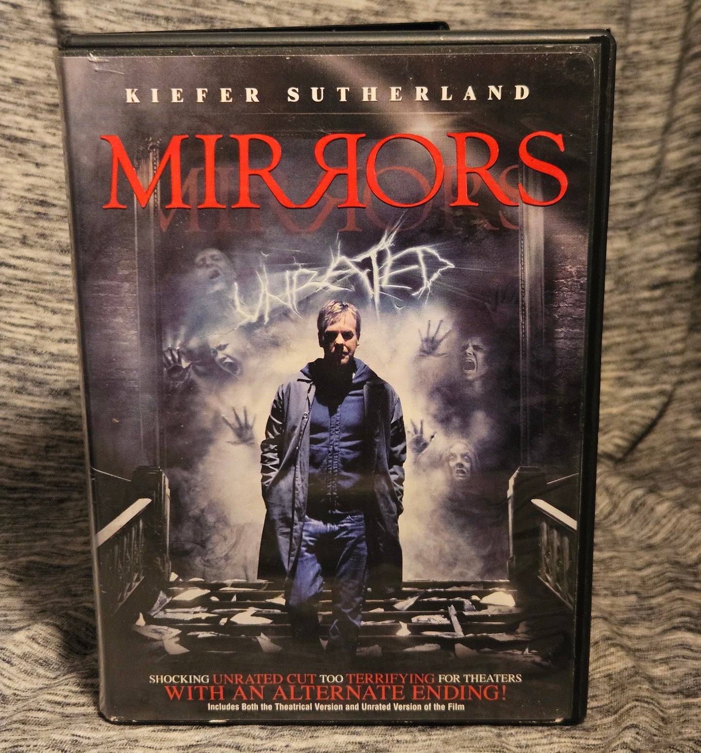 Mirrors (DVD)