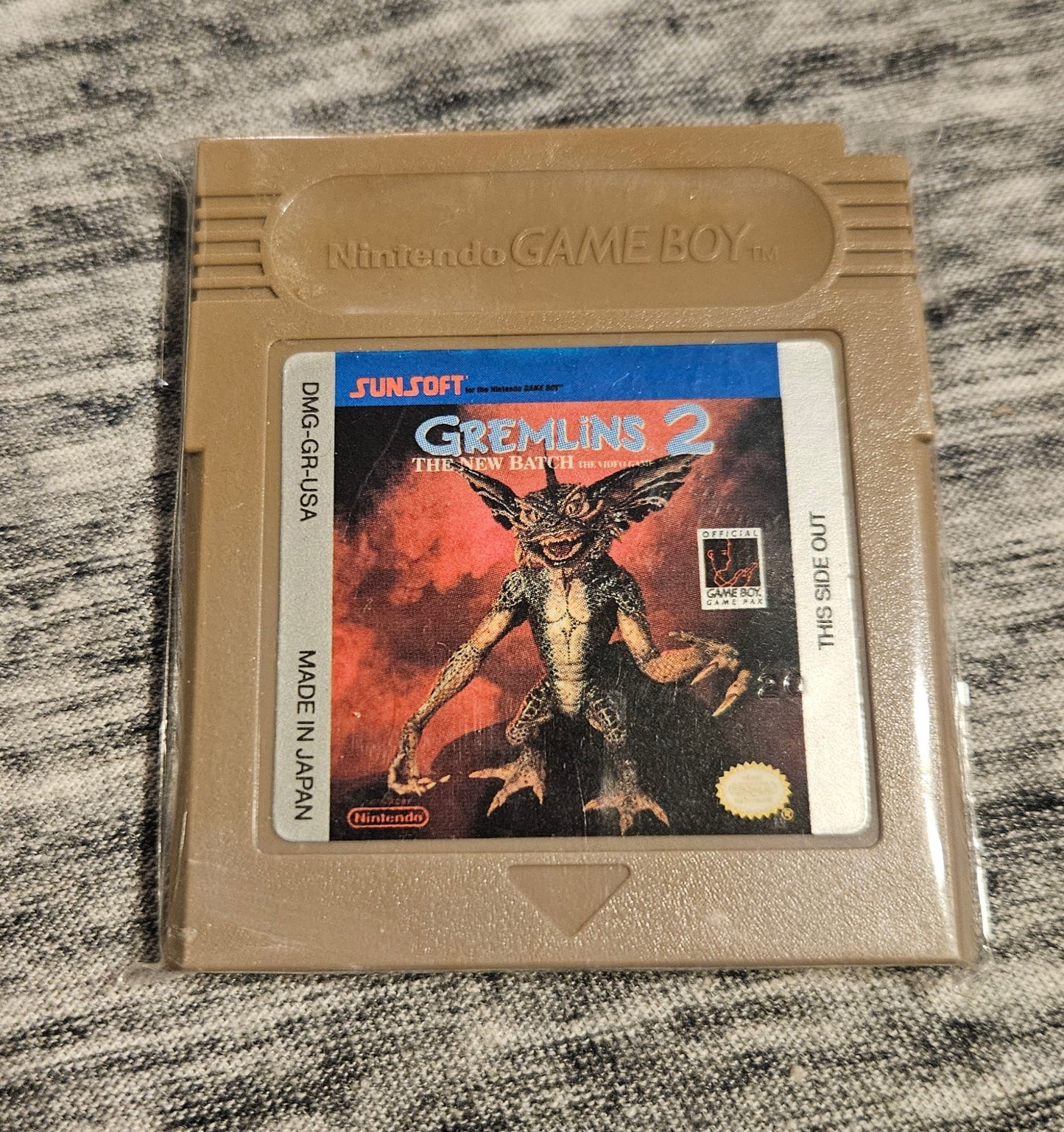 Gremlins 2: The New Batch (GB)