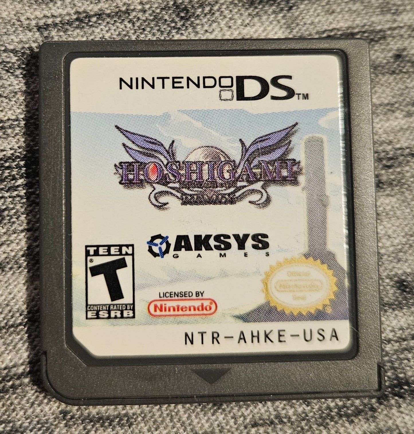 Hoshigami: Ruining Blue Earth Remix (DS)