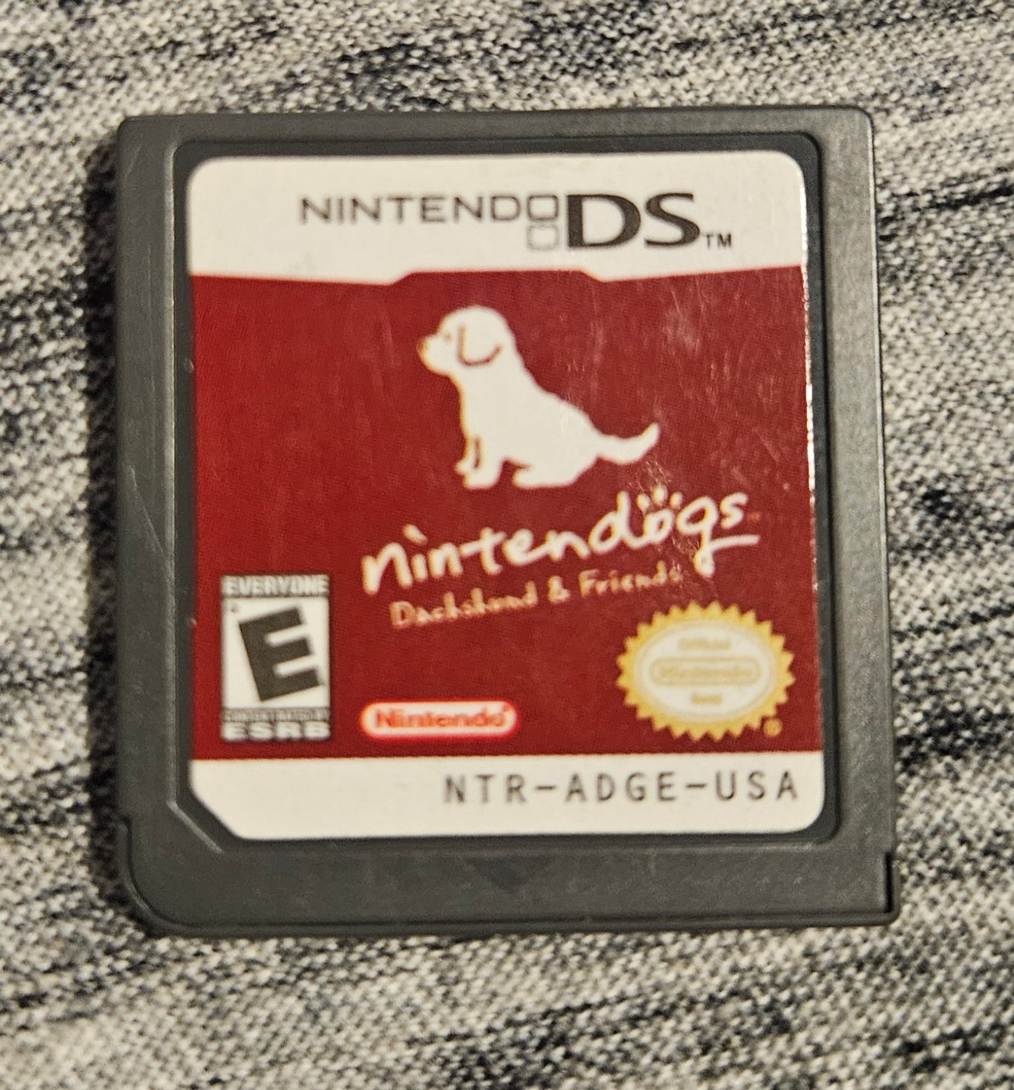 Nintendogs: Dachshund & Friends (DS)