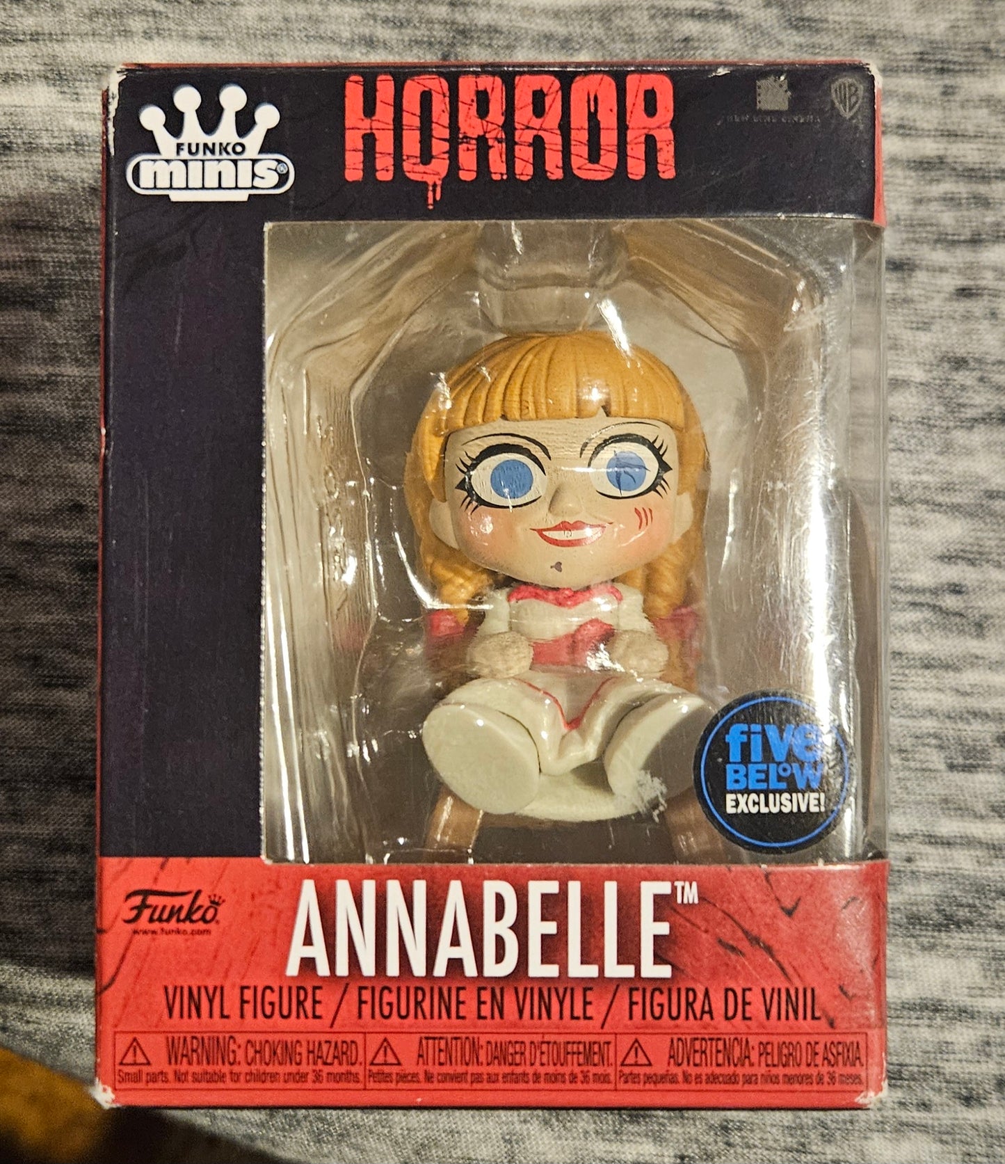 Annabelle Funko Minis Vinyl Figure