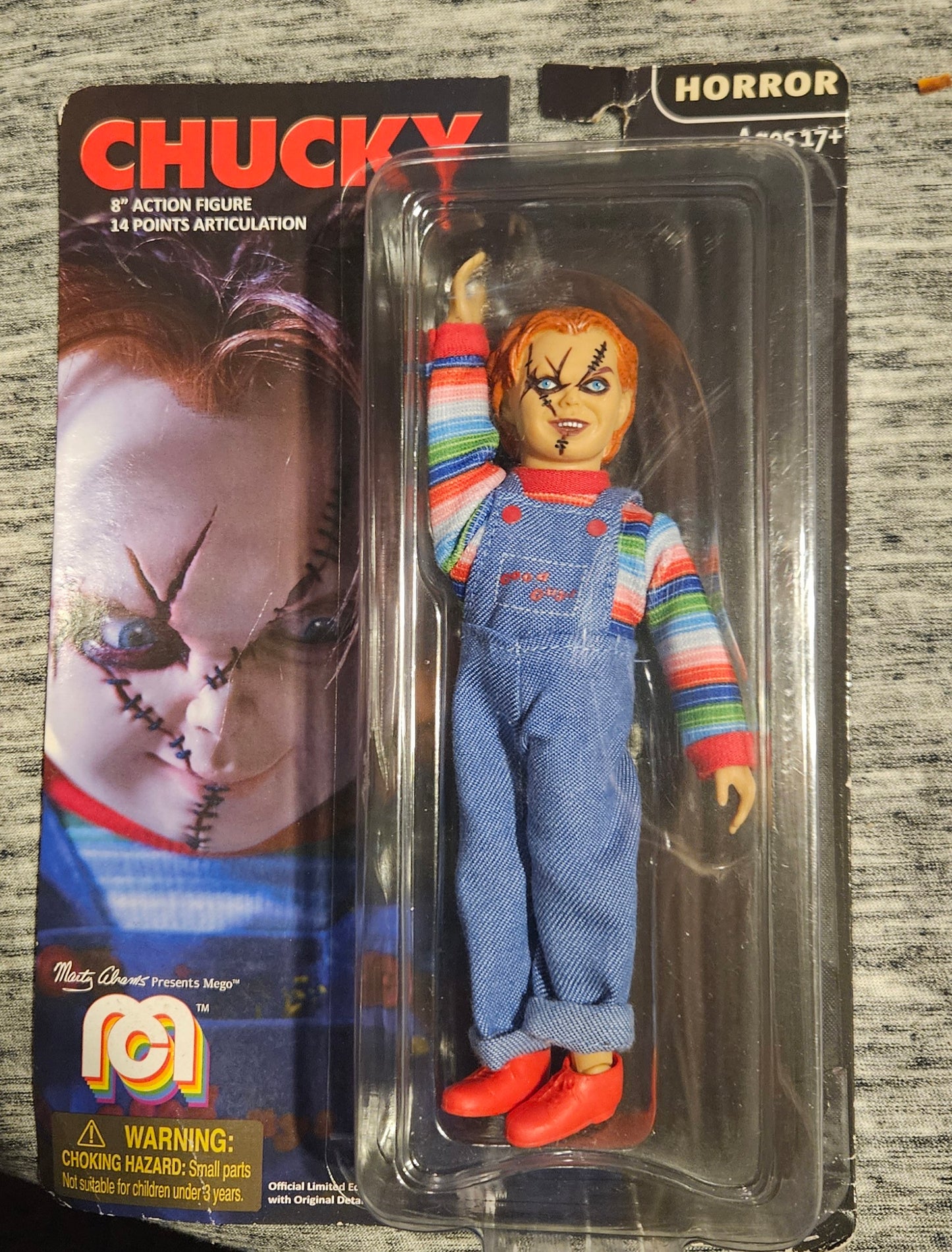 Chucky Action Figure