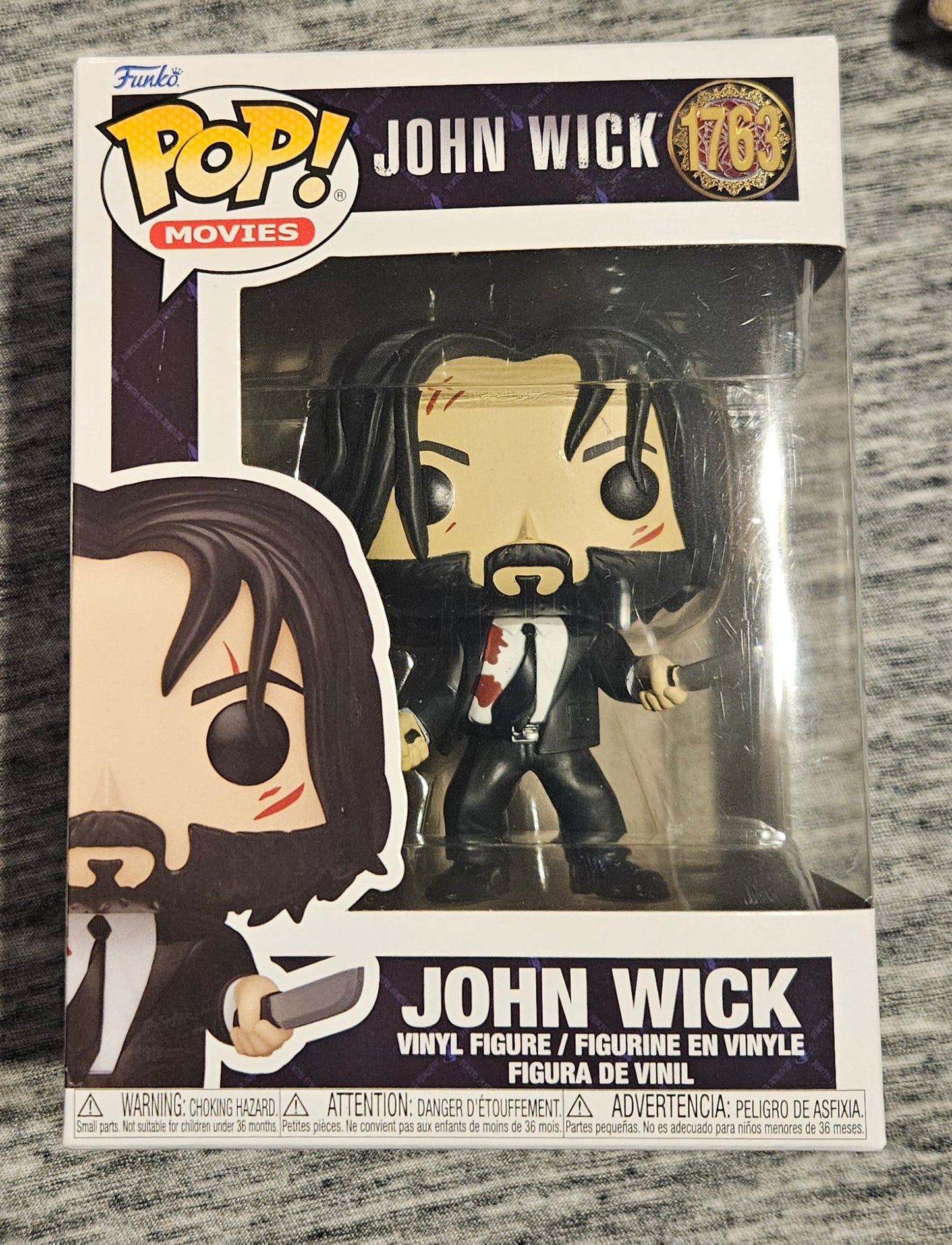 John Wick (Movies)