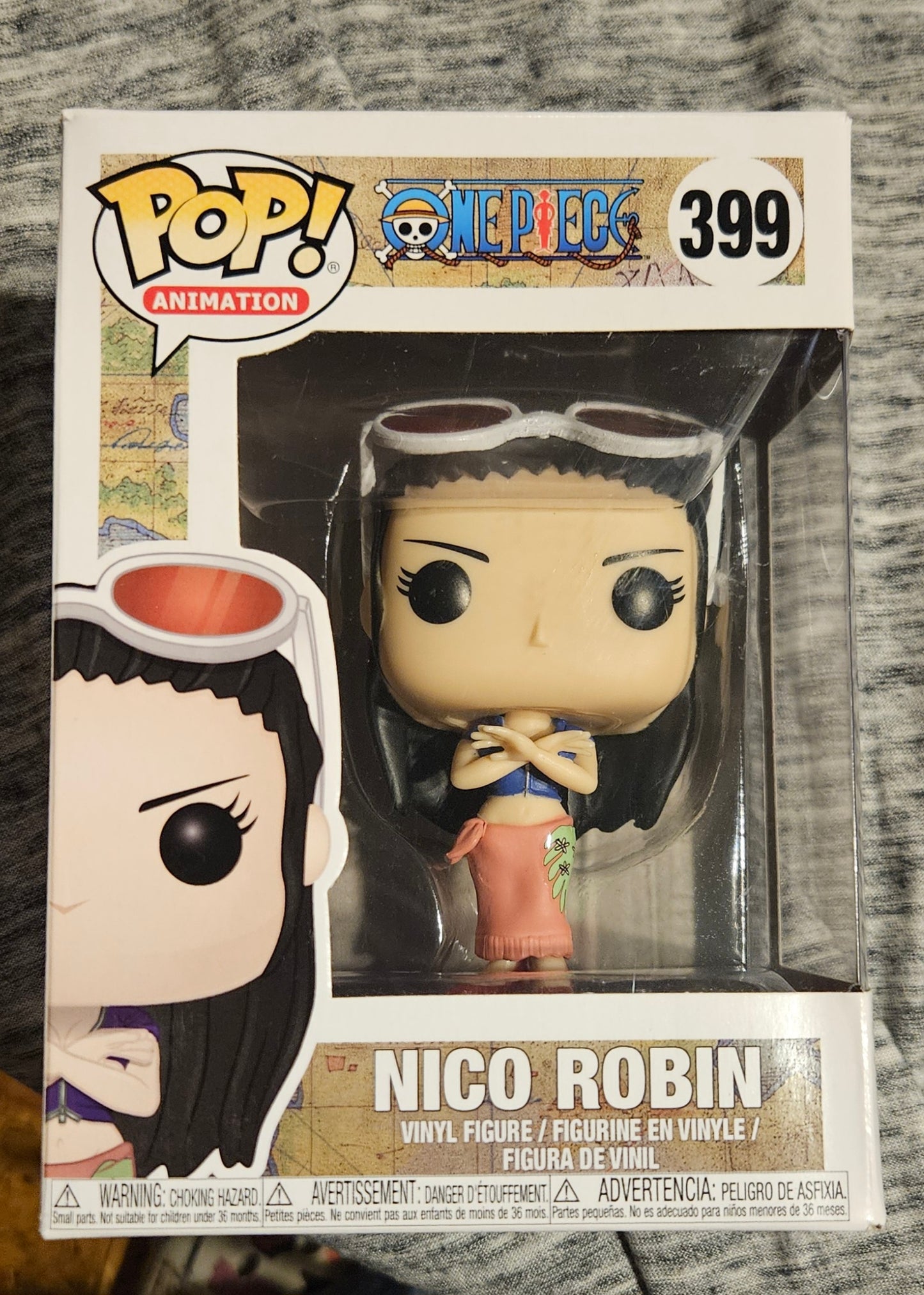 Nico Robin One Piece Funko Pop