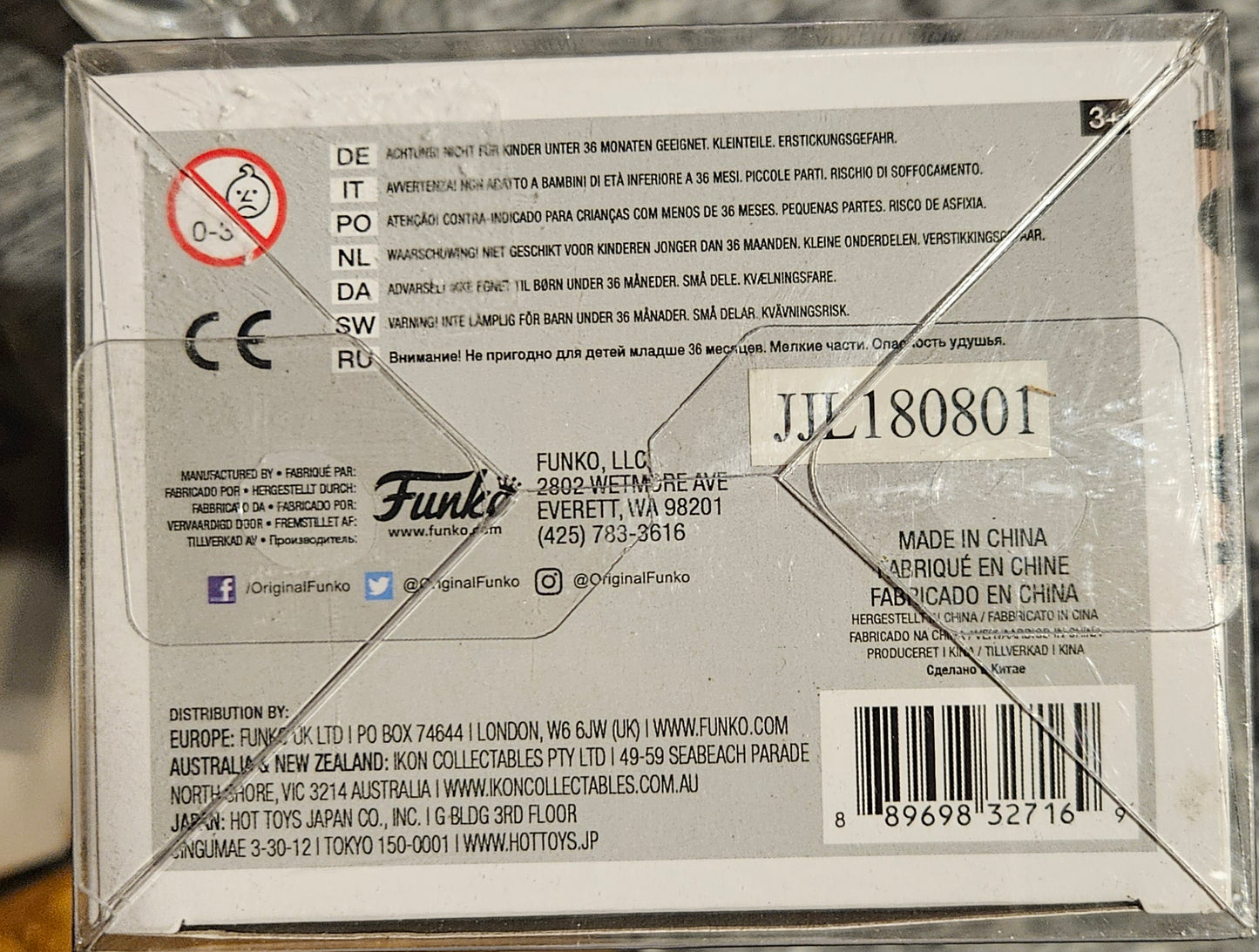 Nico Robin One Piece Funko Pop