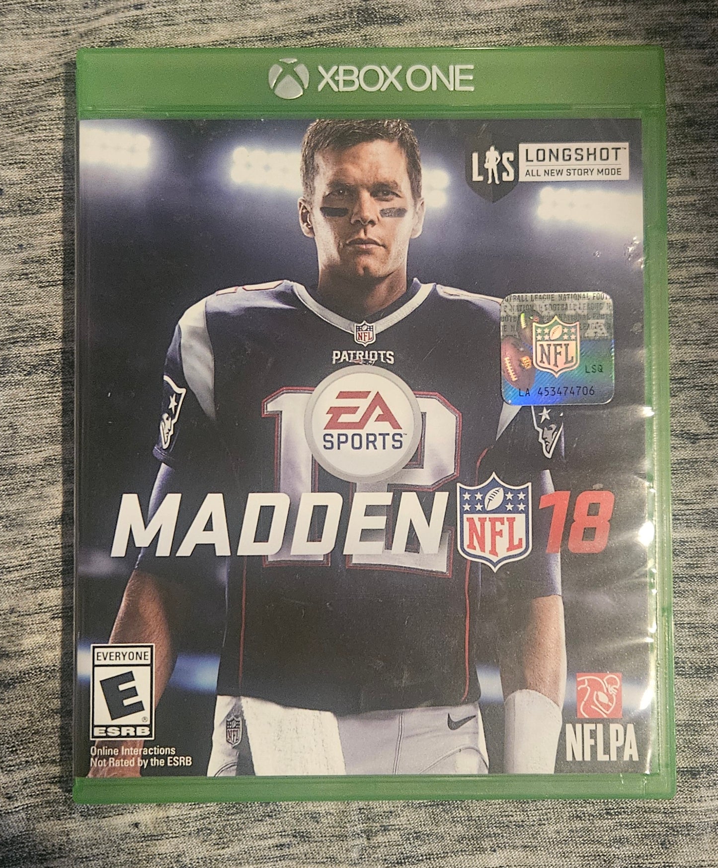 Madden NFL 18