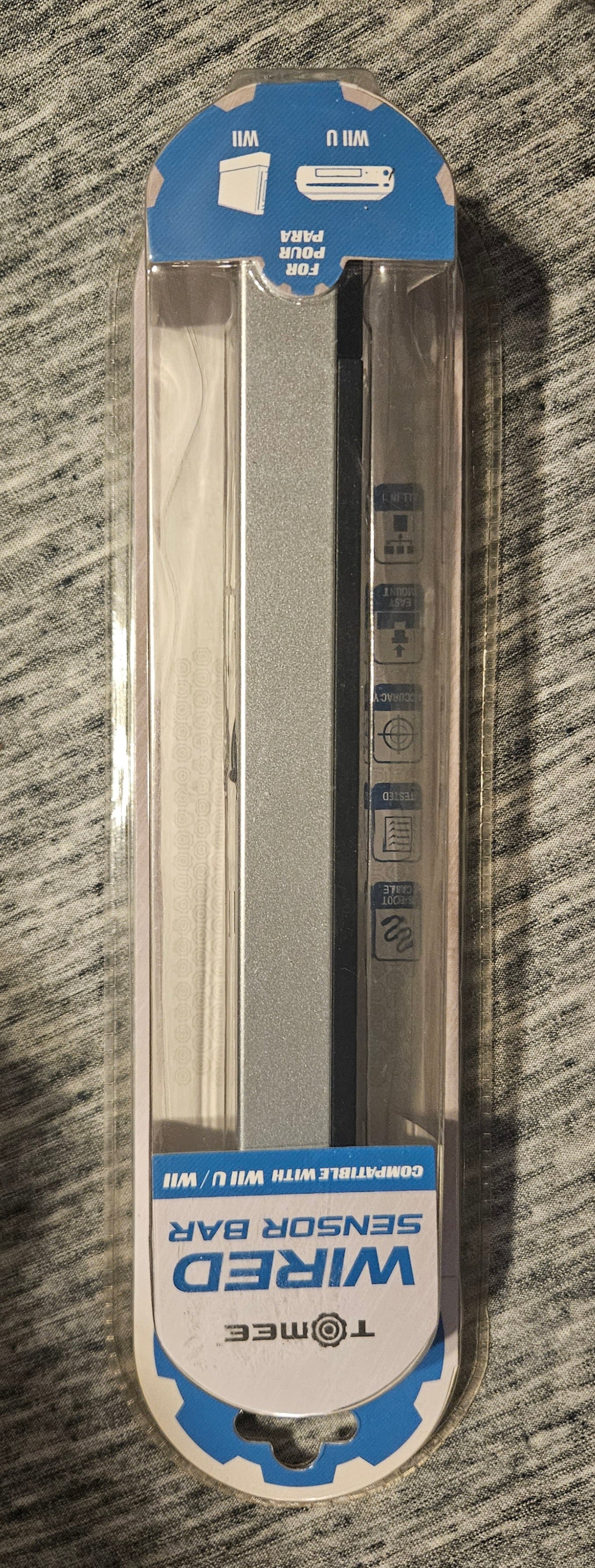 Wired Sensor Bar (WII)