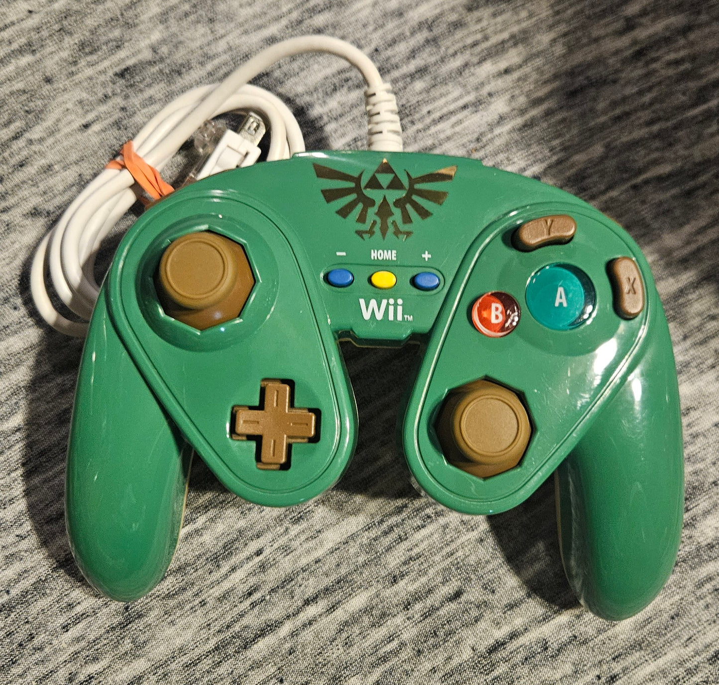 Wired WII Controller