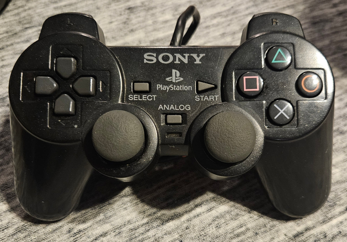 Sony PlayStation 2 Controller