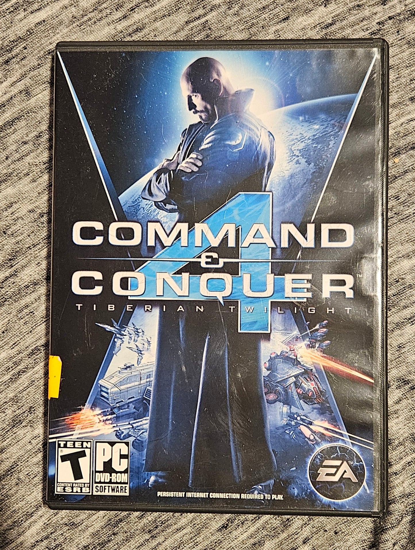Command & Conquer 4: Tiberian Twilight