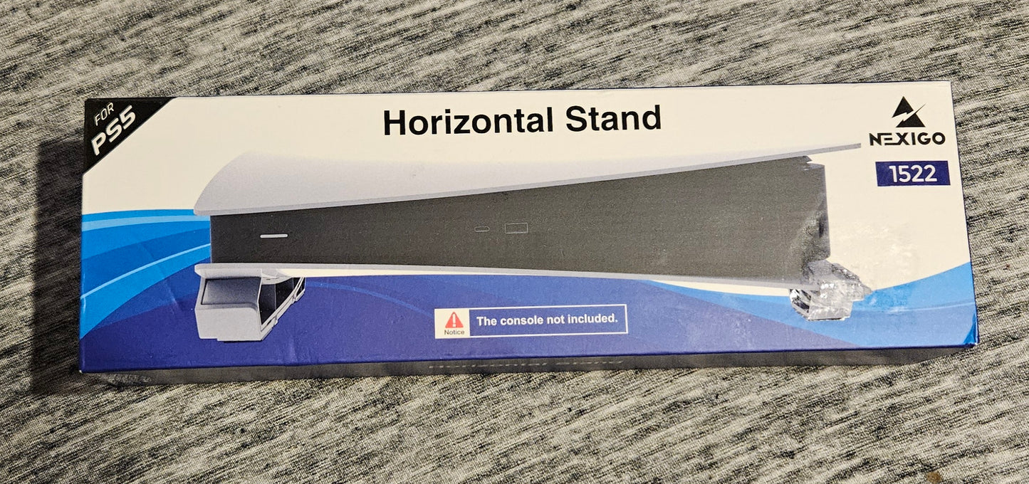 Horizontal Stand (PS5)