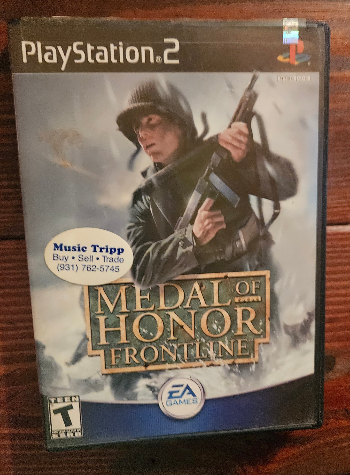 Medal Of Honor Frontline