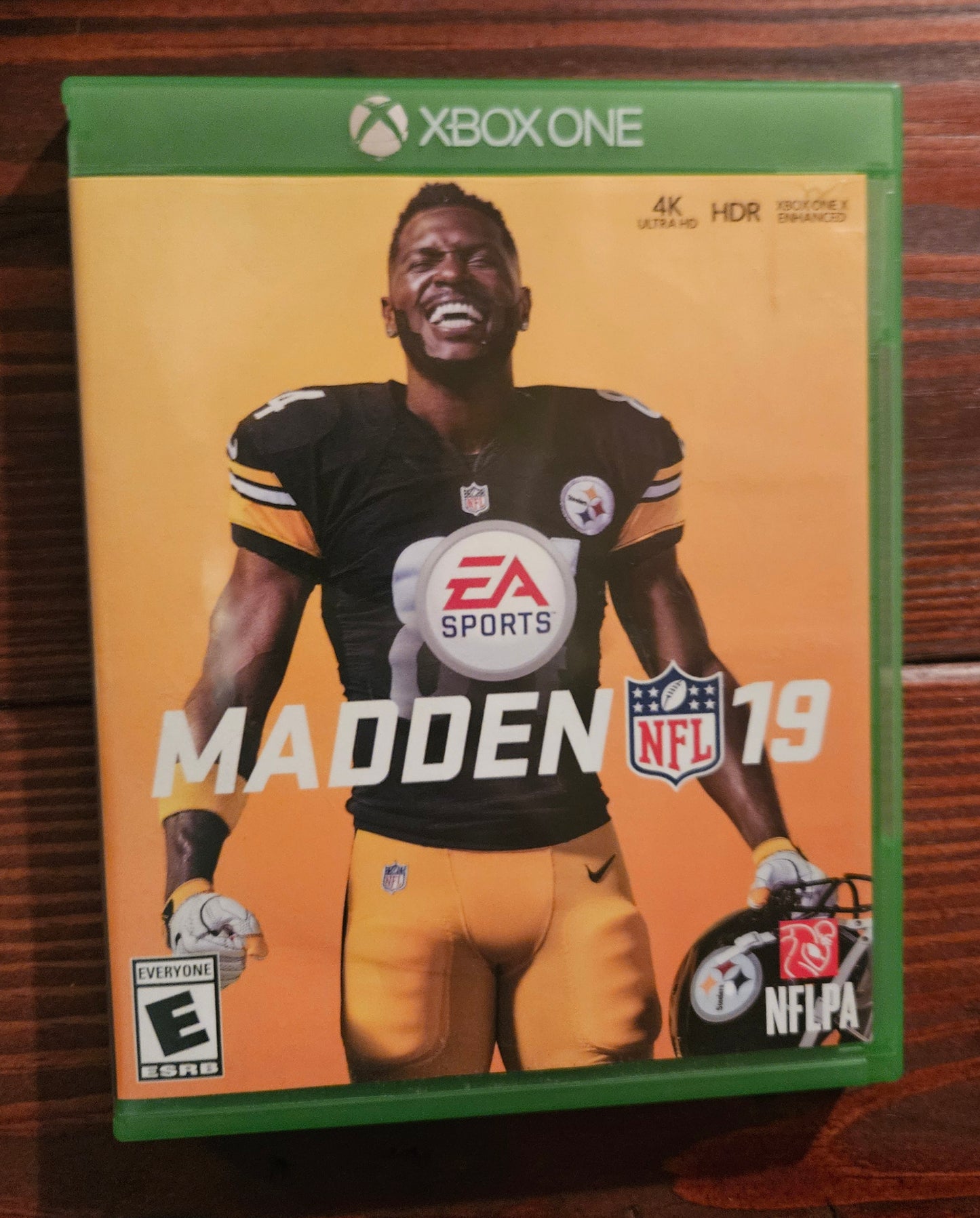 Madden NFL 19