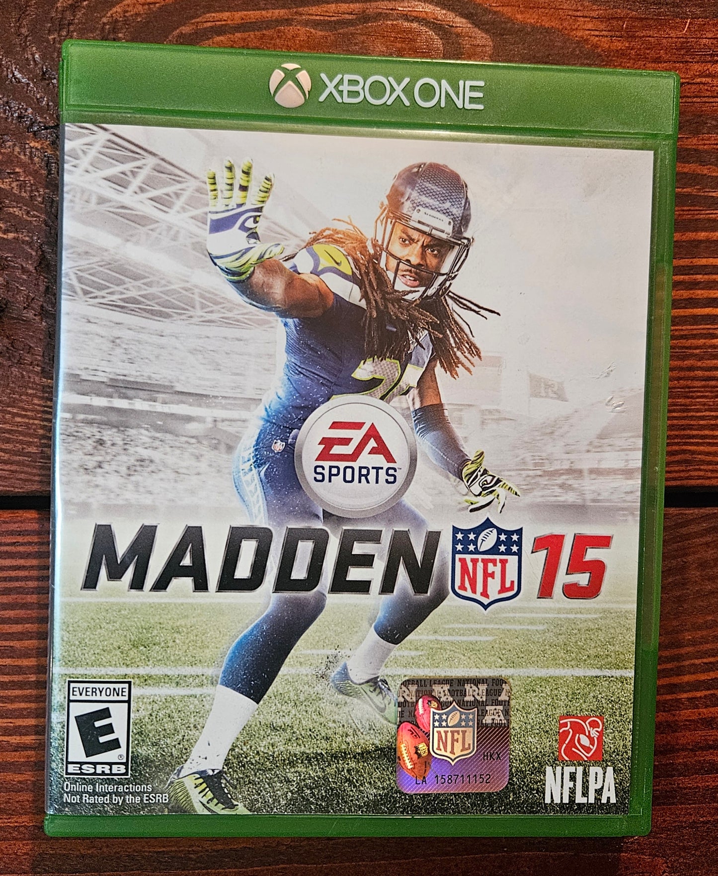 Madden NFL 15
