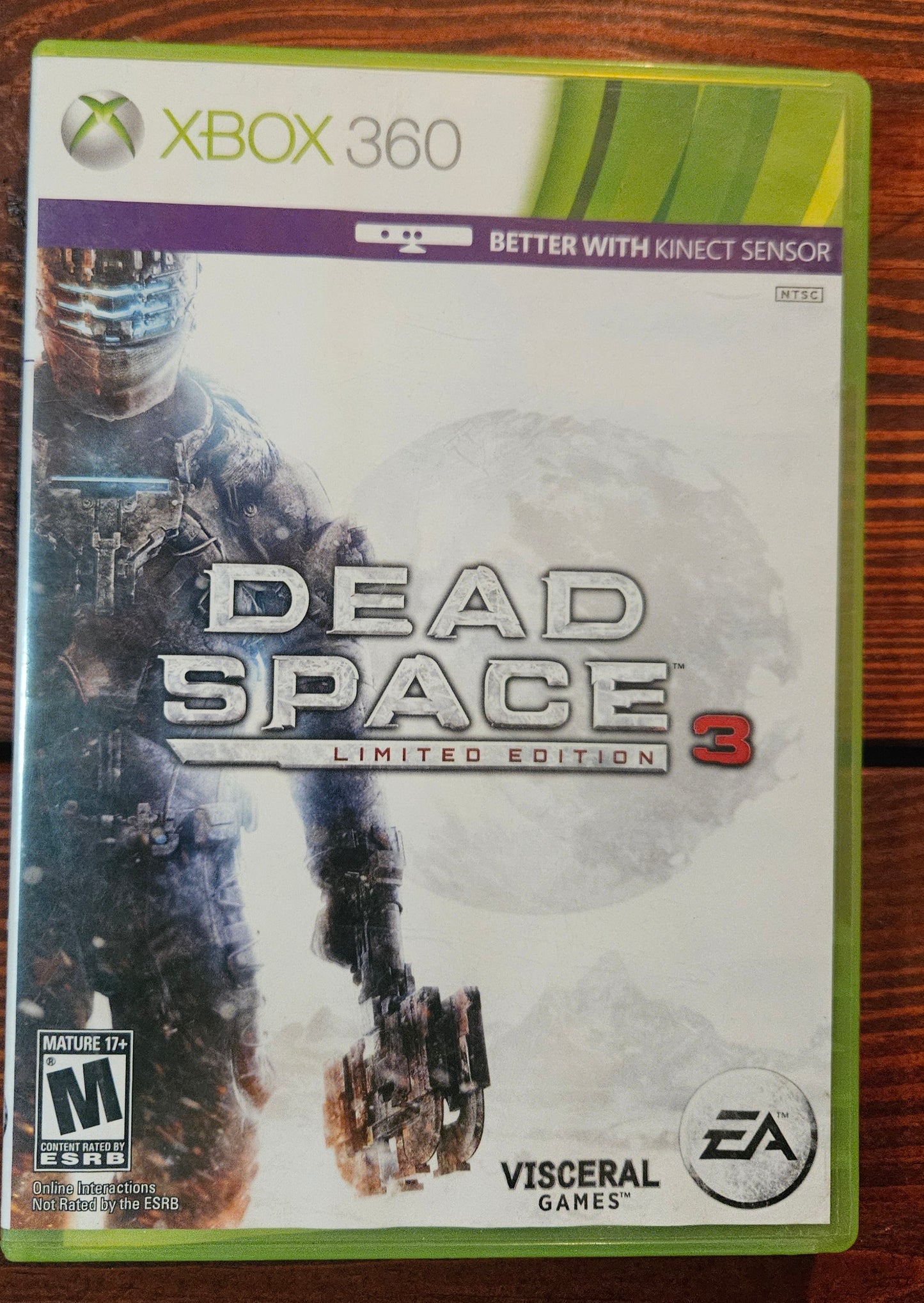 Dead Space 3: Limited Edition