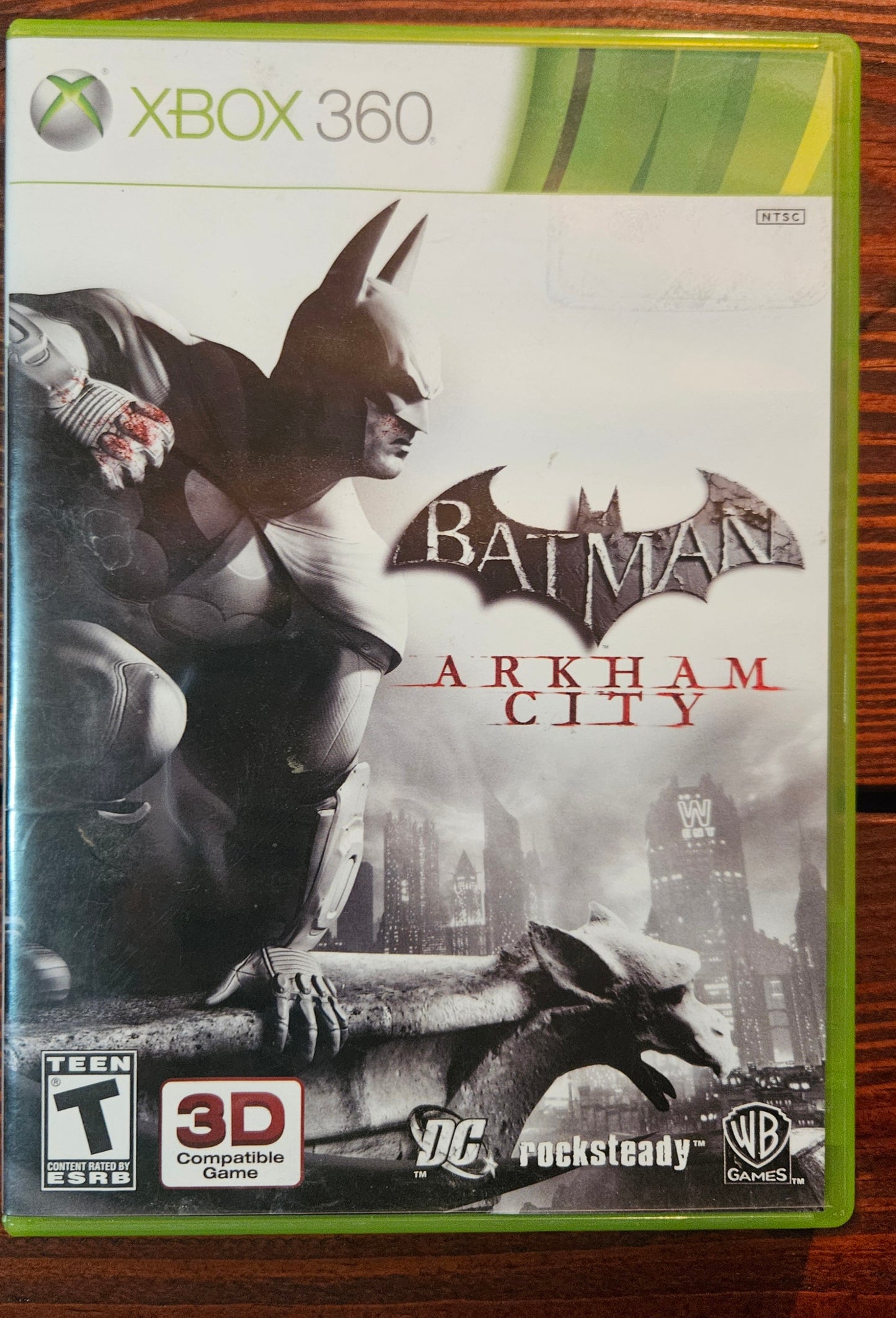 Batman Arkham City