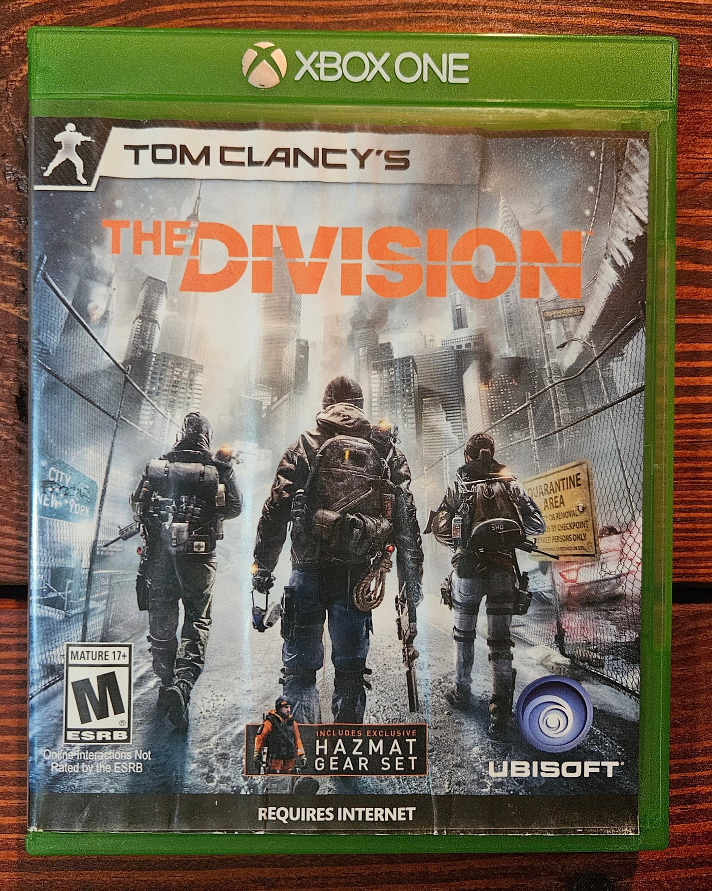 The Division