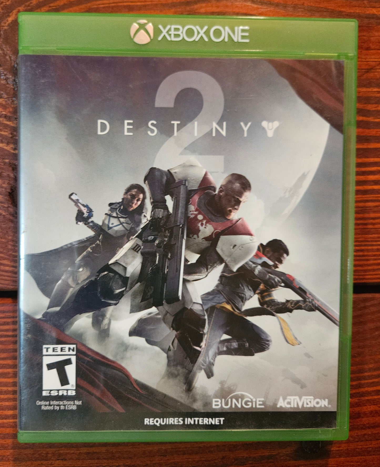 Destiny 2