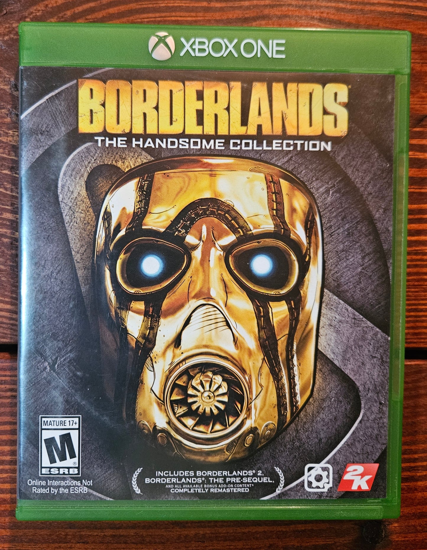 Borderlands: The Handsome Collection