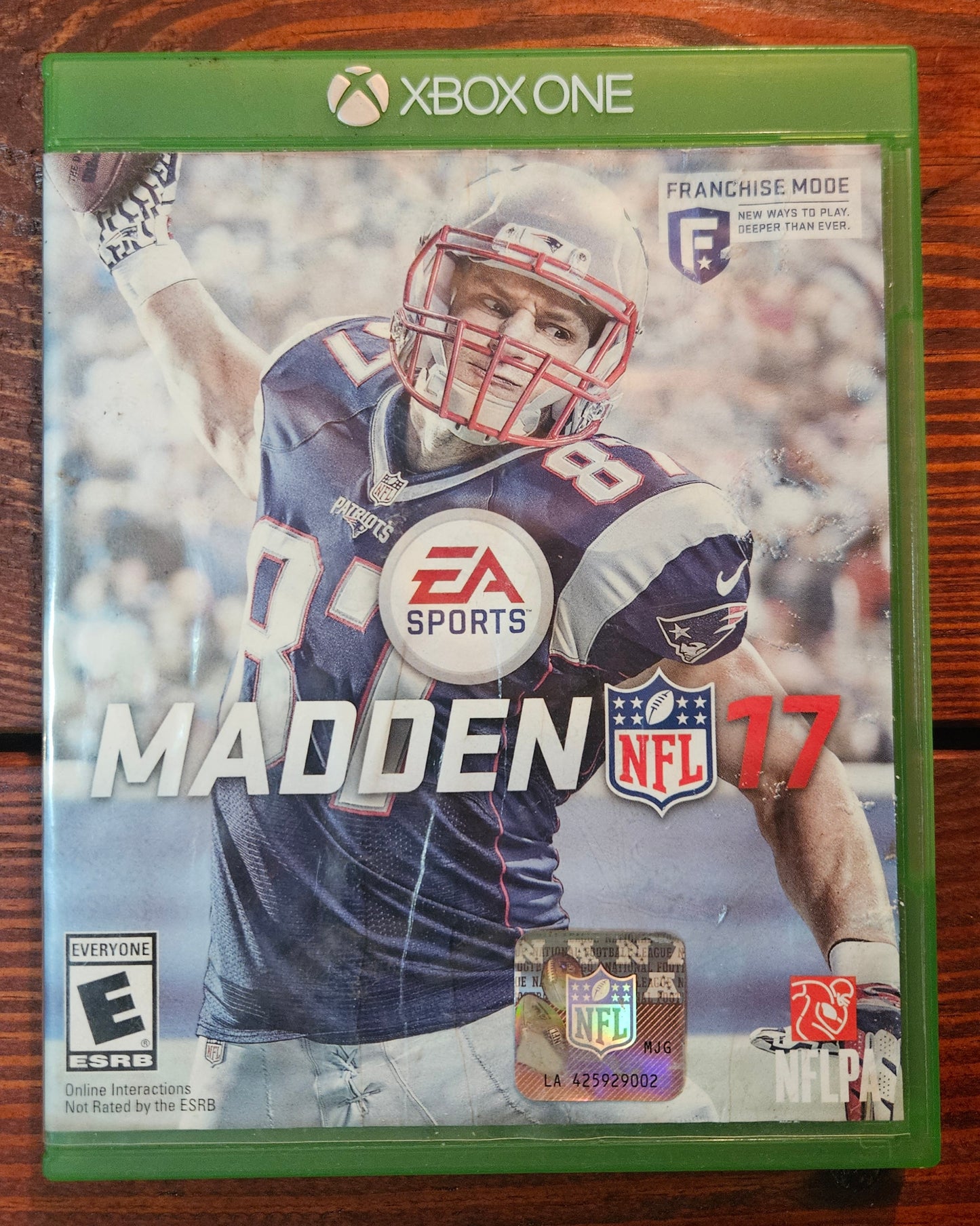 Madden NFL 17