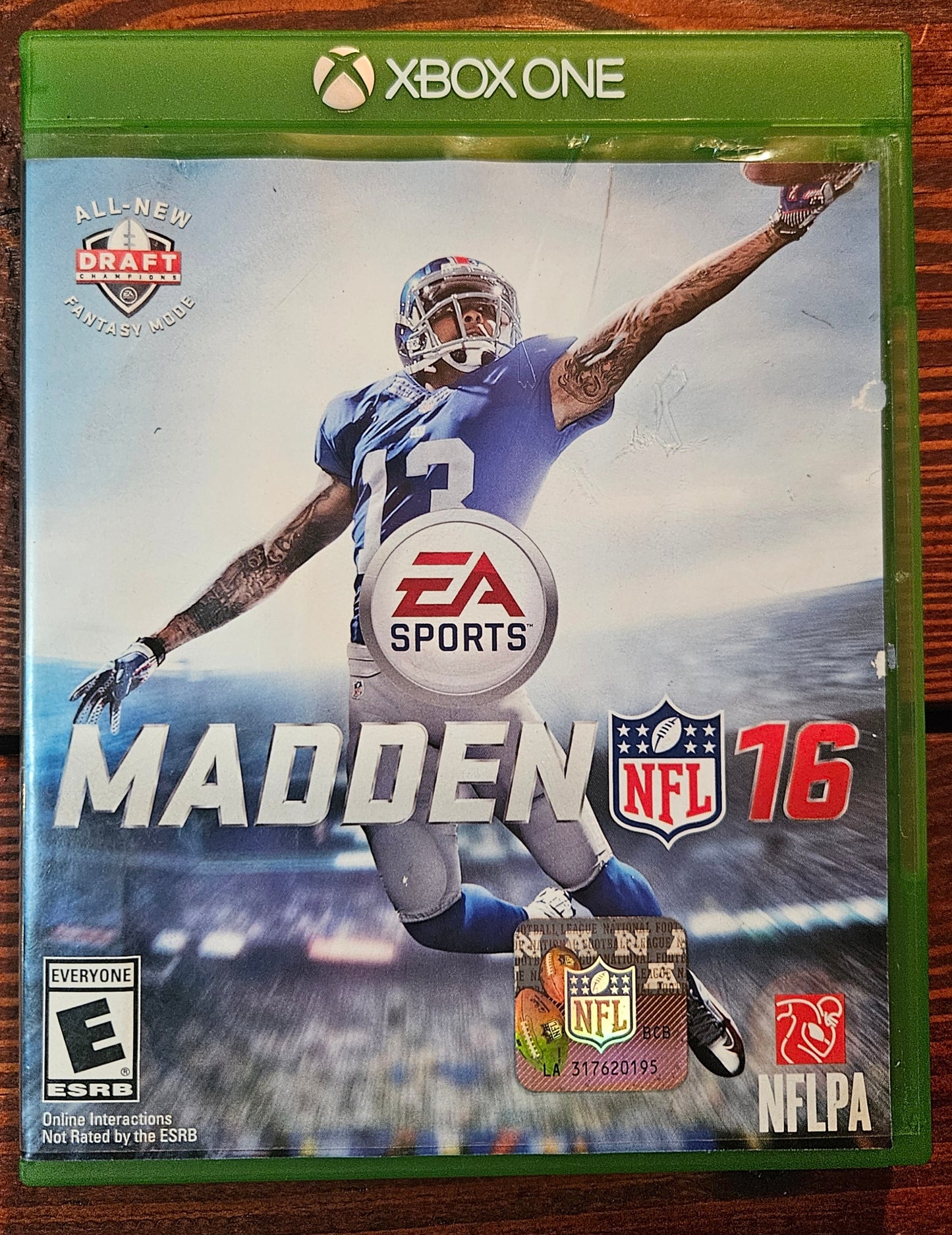 Madden NFL 16