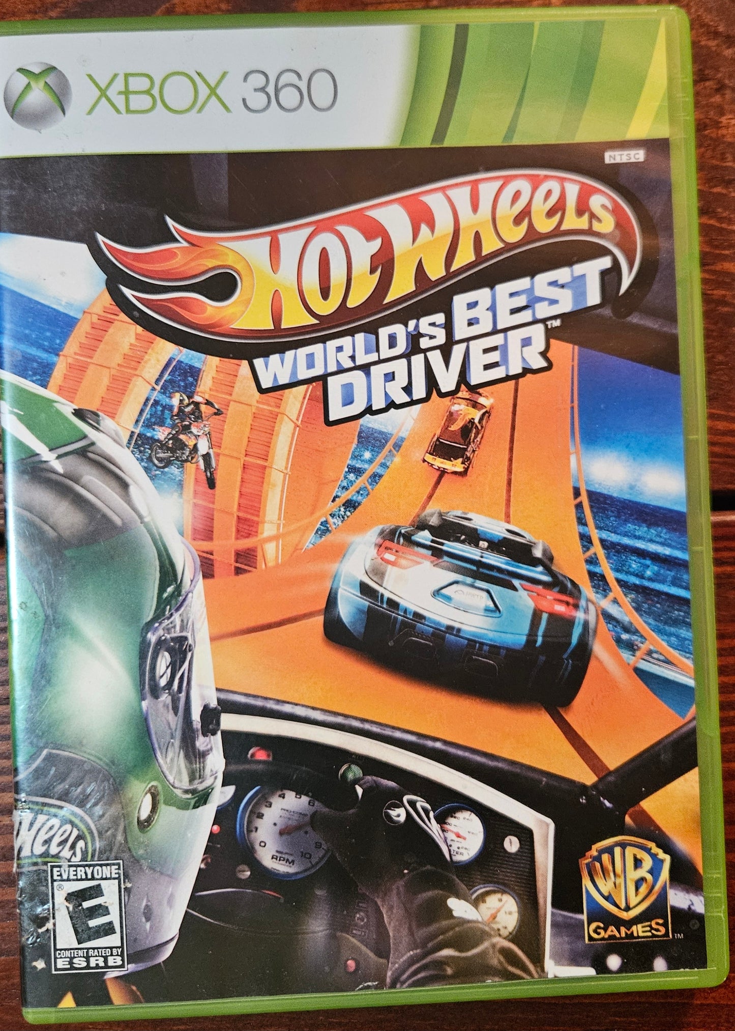 Hot Wheels: World's Best Driver