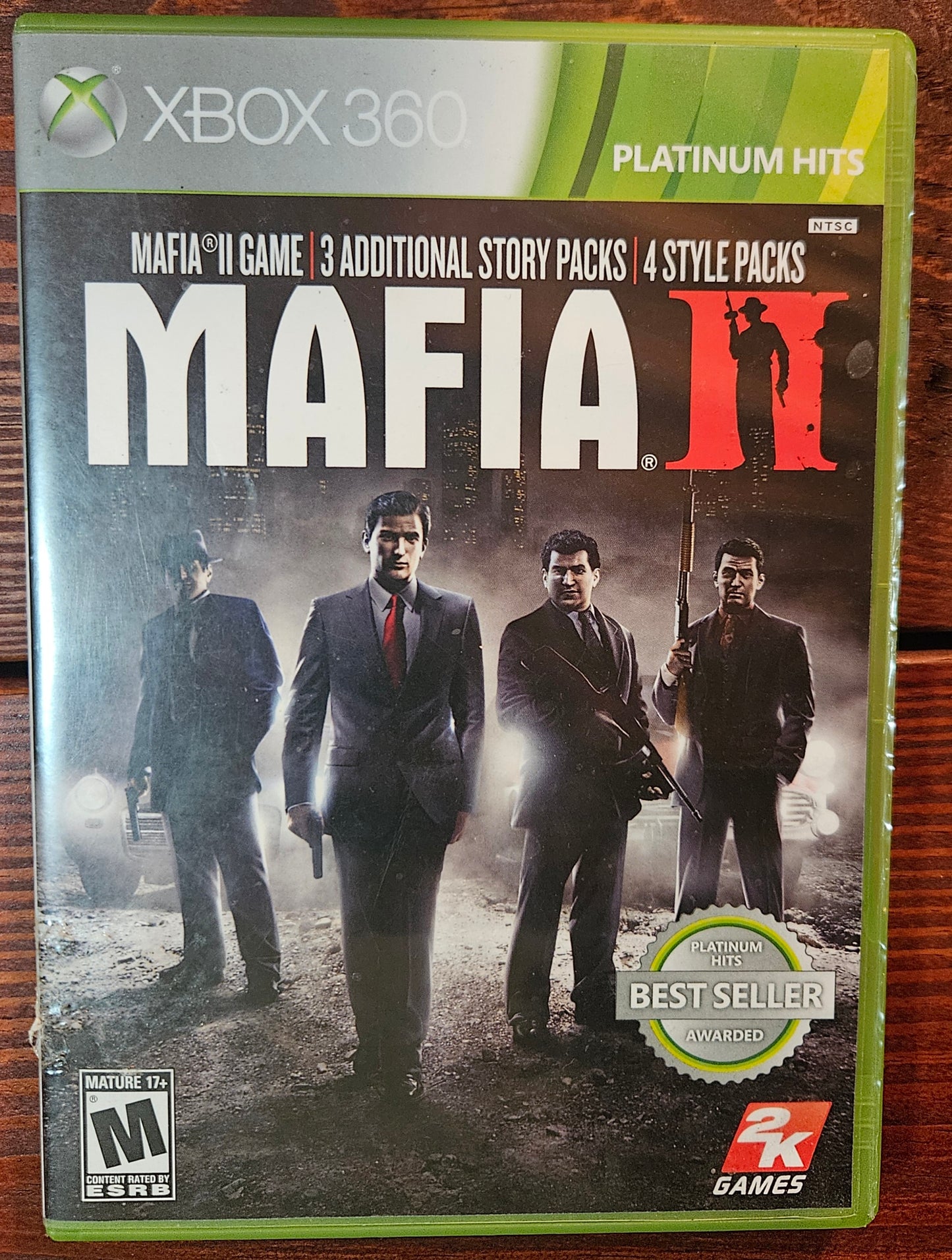 Mafia II