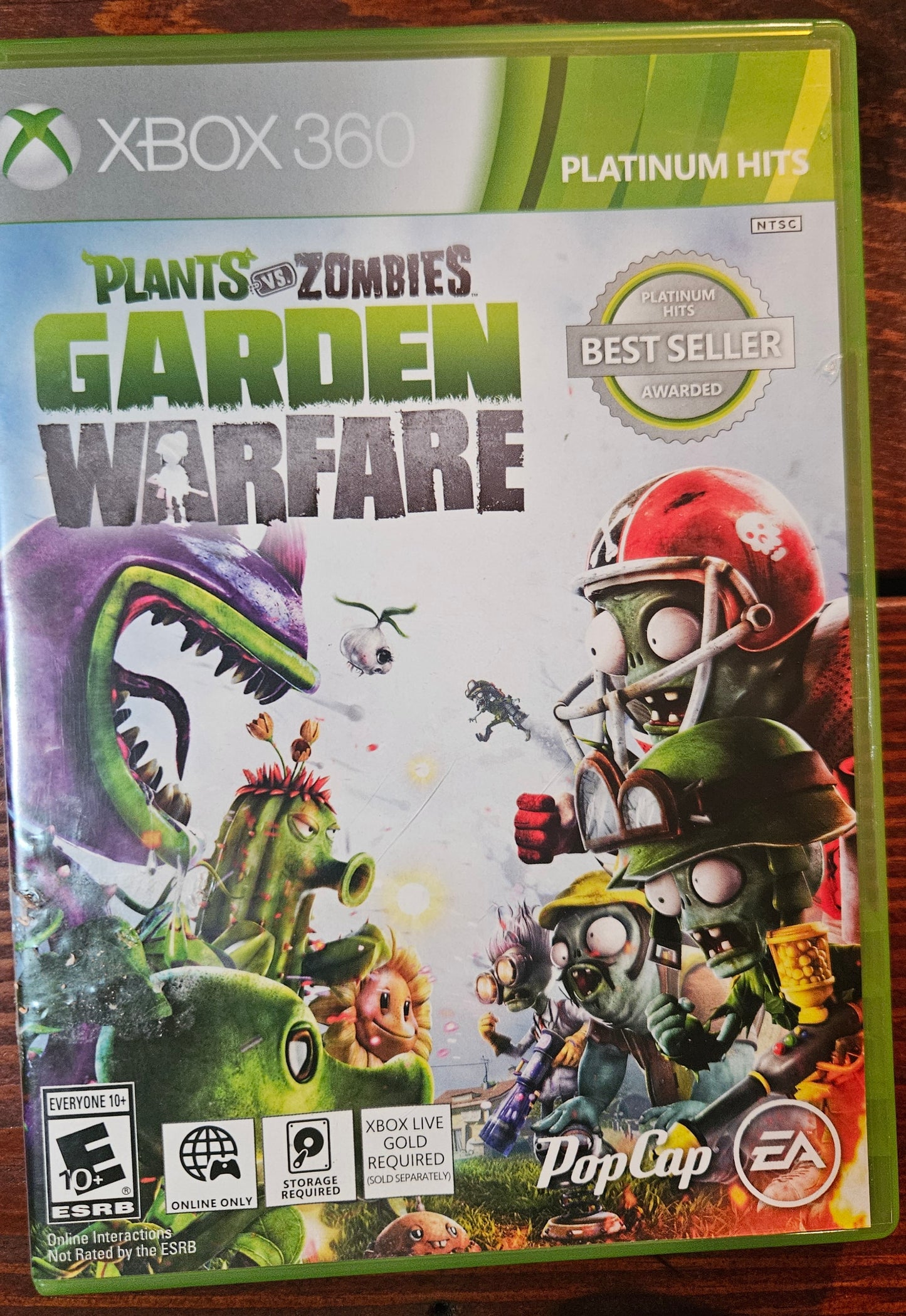 Plants Vs. Zombies: Garden Warfare