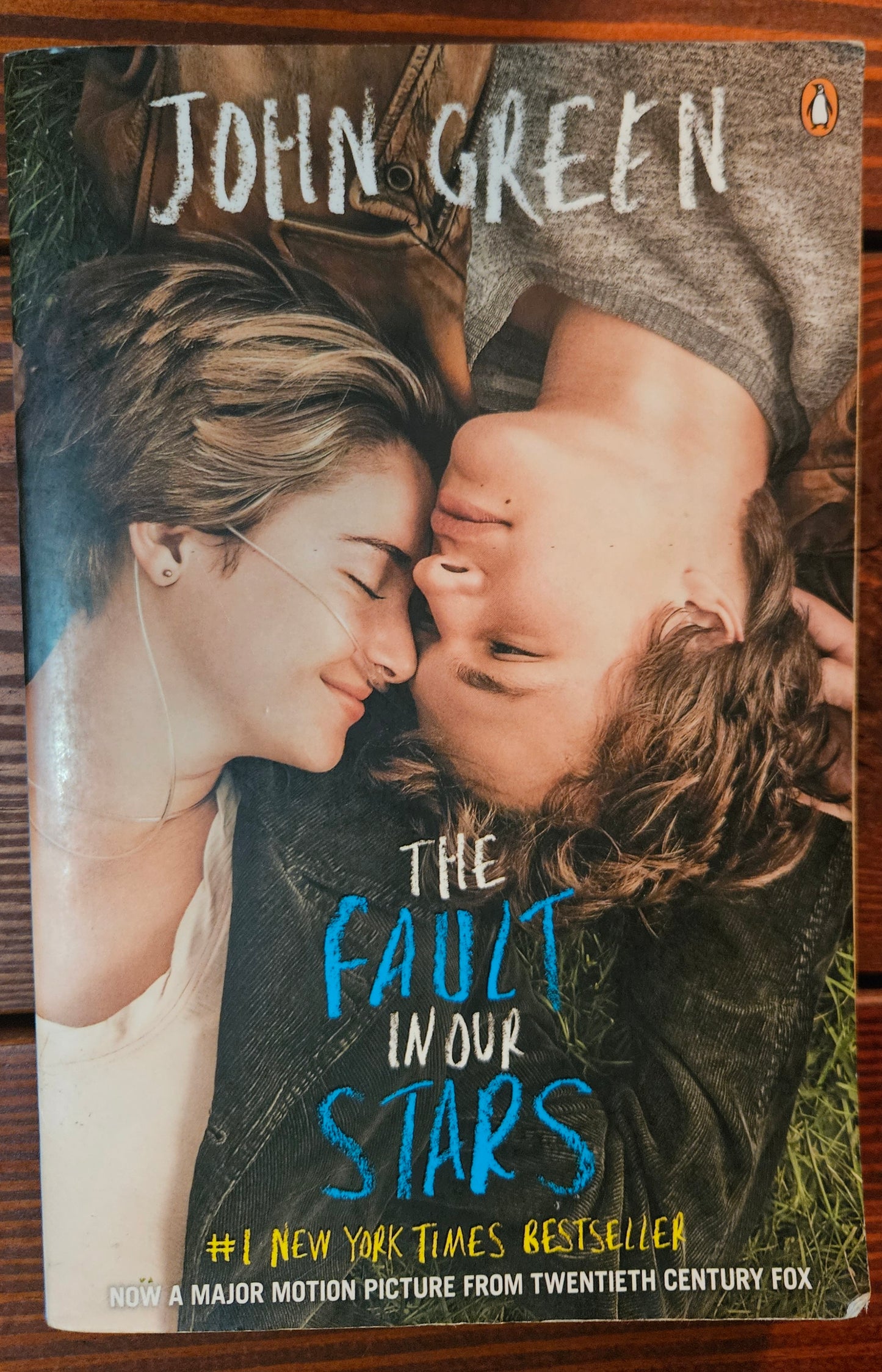 The Fault In Our Stars (Book)