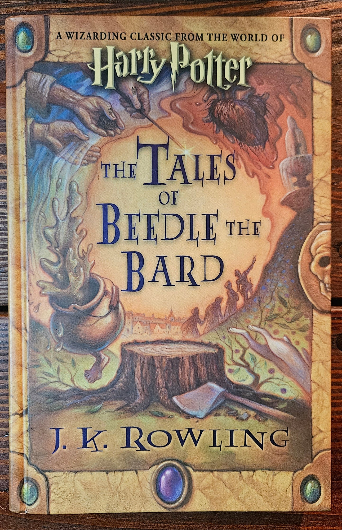 The Tales Of Beedle The Bard