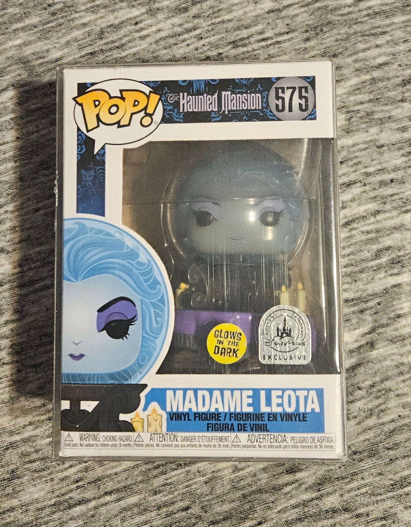 Madame Leota (Disney)
