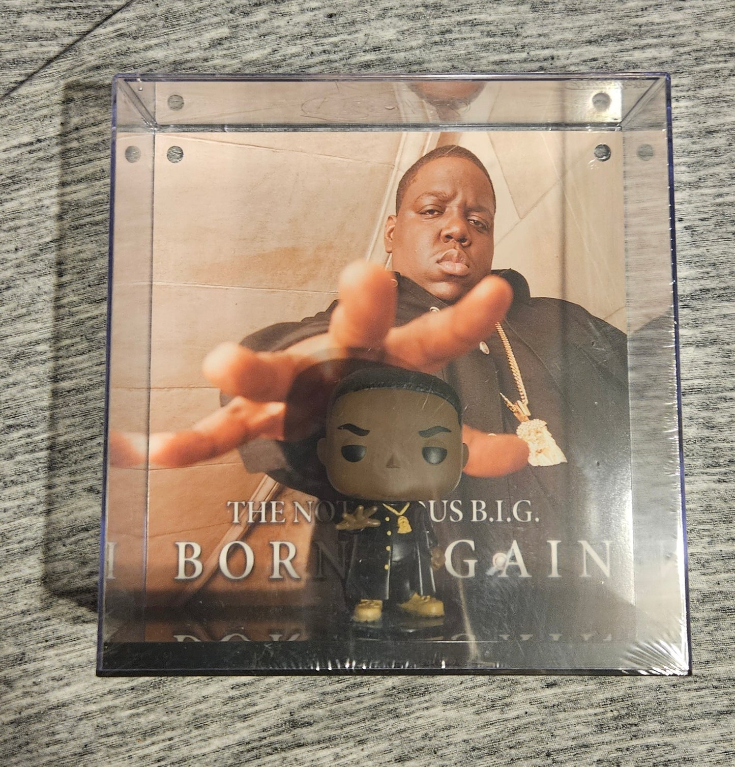 Notorious B.I.G. (Albums)