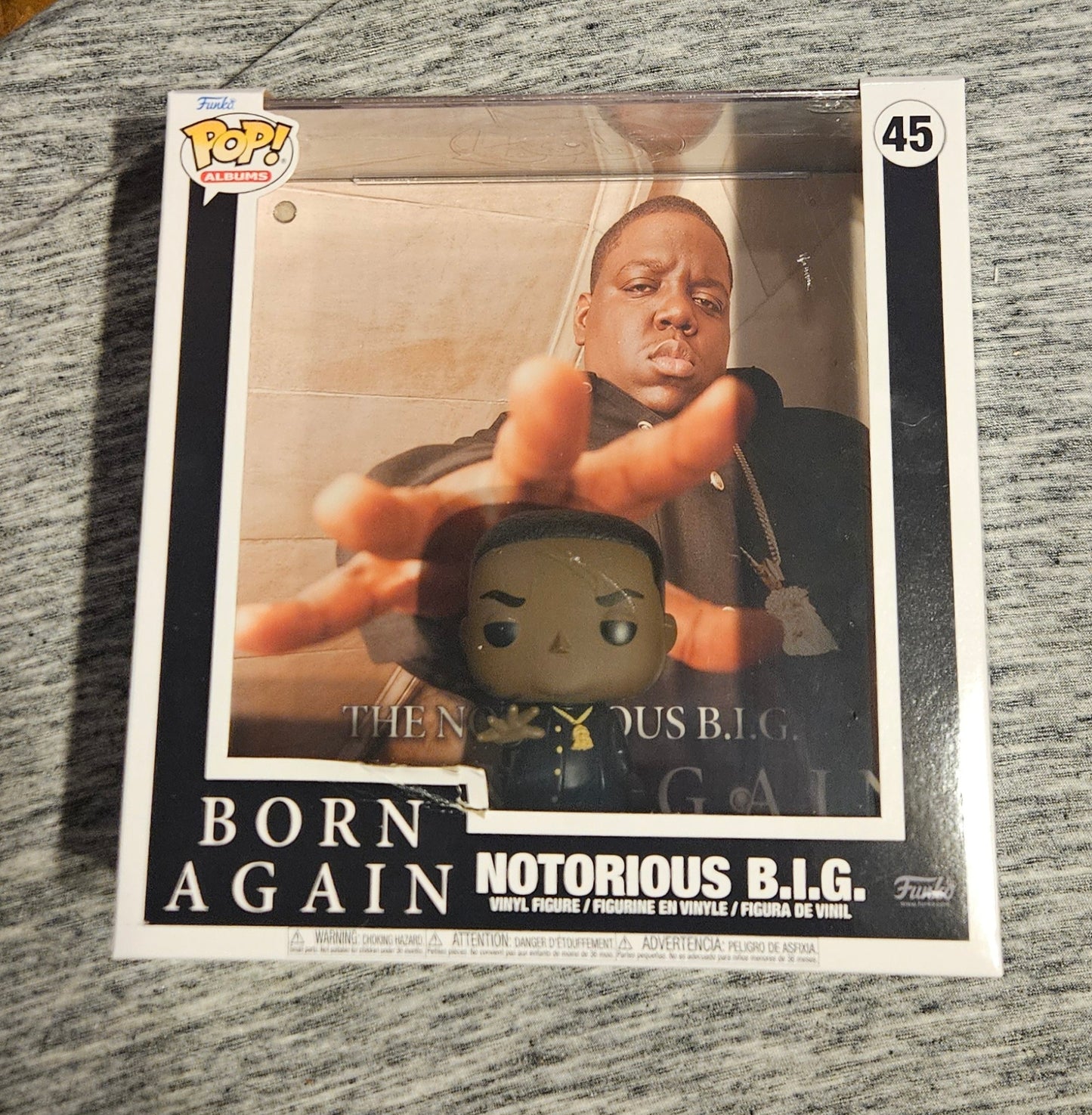 Notorious B.I.G. (Albums)