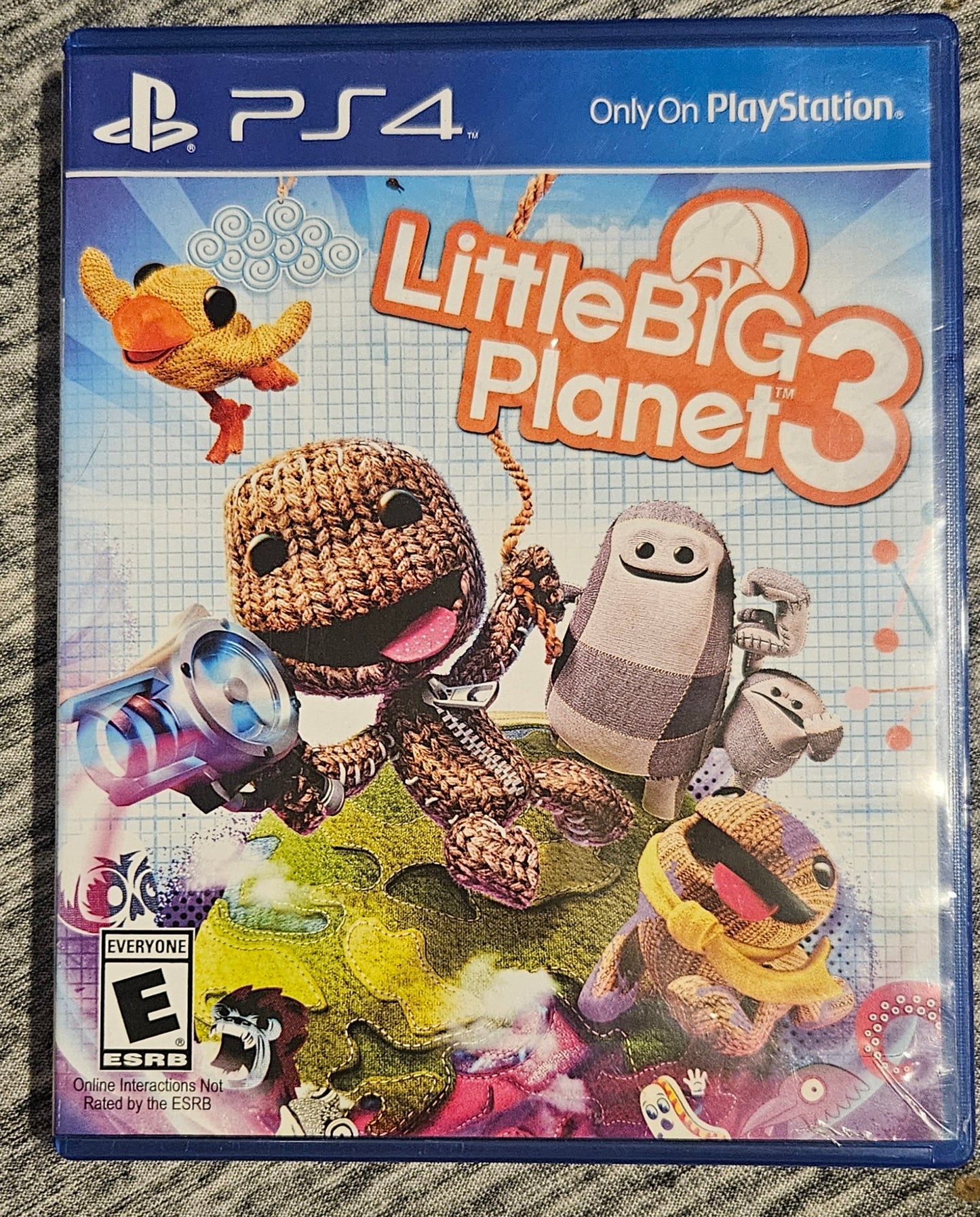 Little Big Planet 3